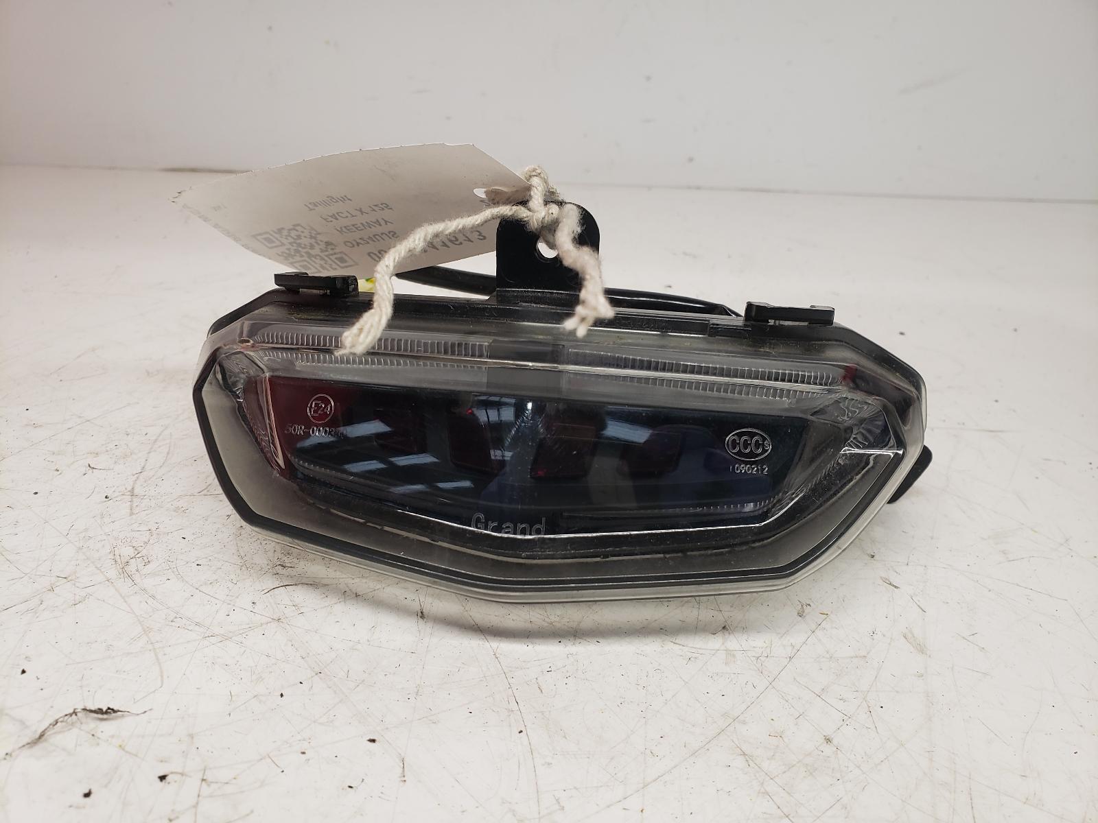 View Auto part Taillight Keeway Fact X 125 2024