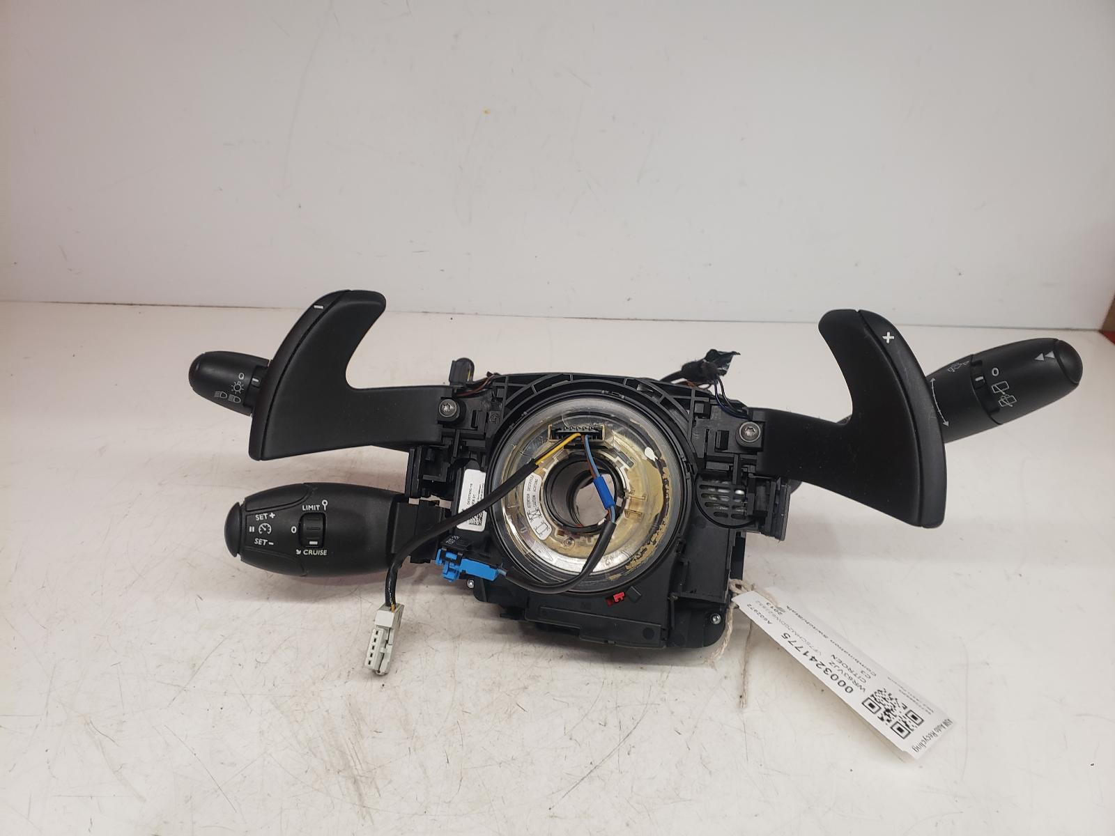 View Auto part Combination Switch Citroen C3 2013