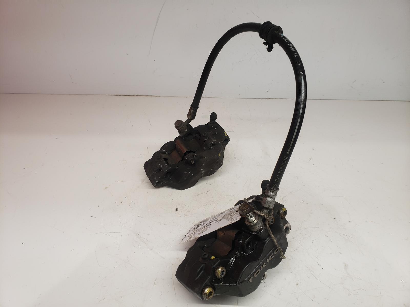 View Auto part Caliper Suzuki Gsx 650 F 2009
