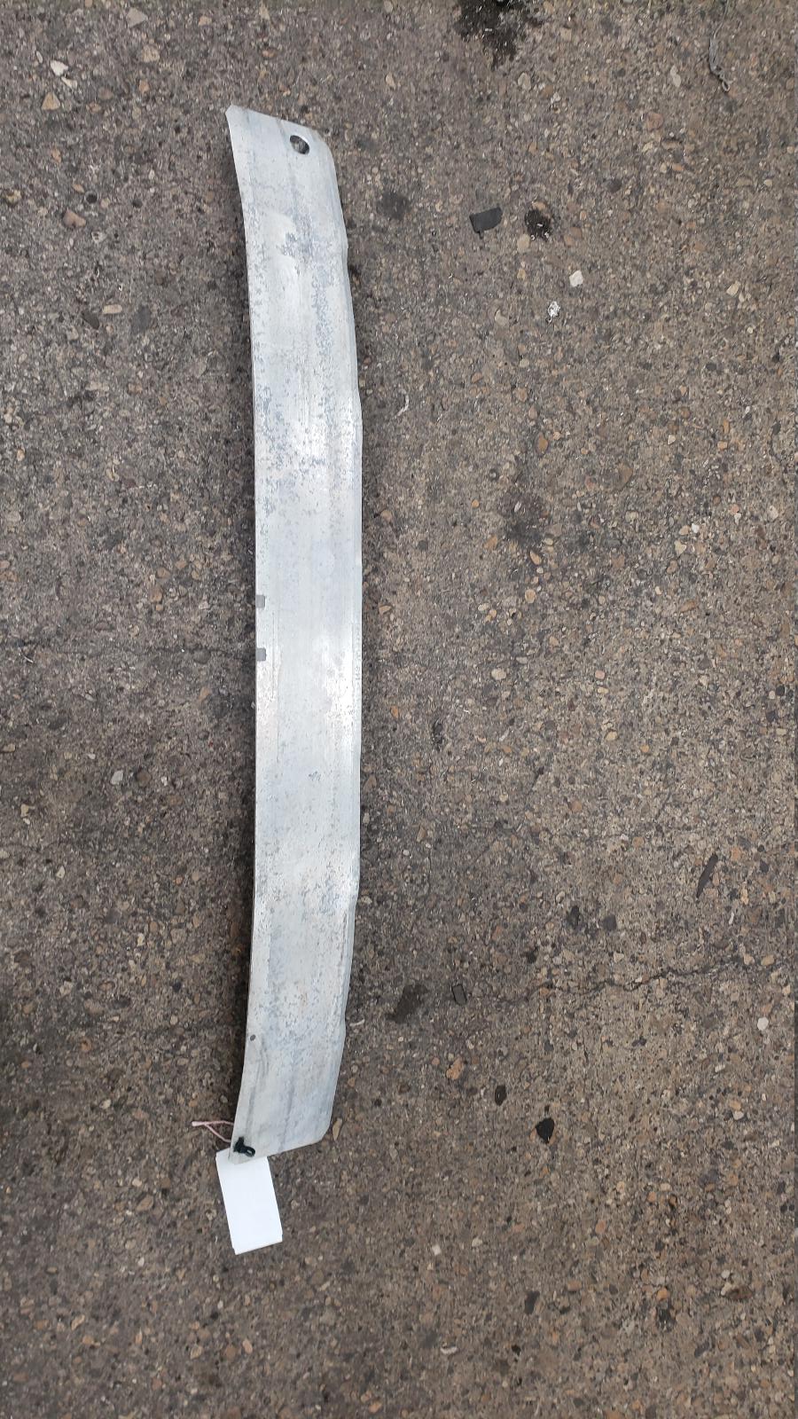 View Auto part Front Bumper Reinforcement Vauxhall Corsa 2012