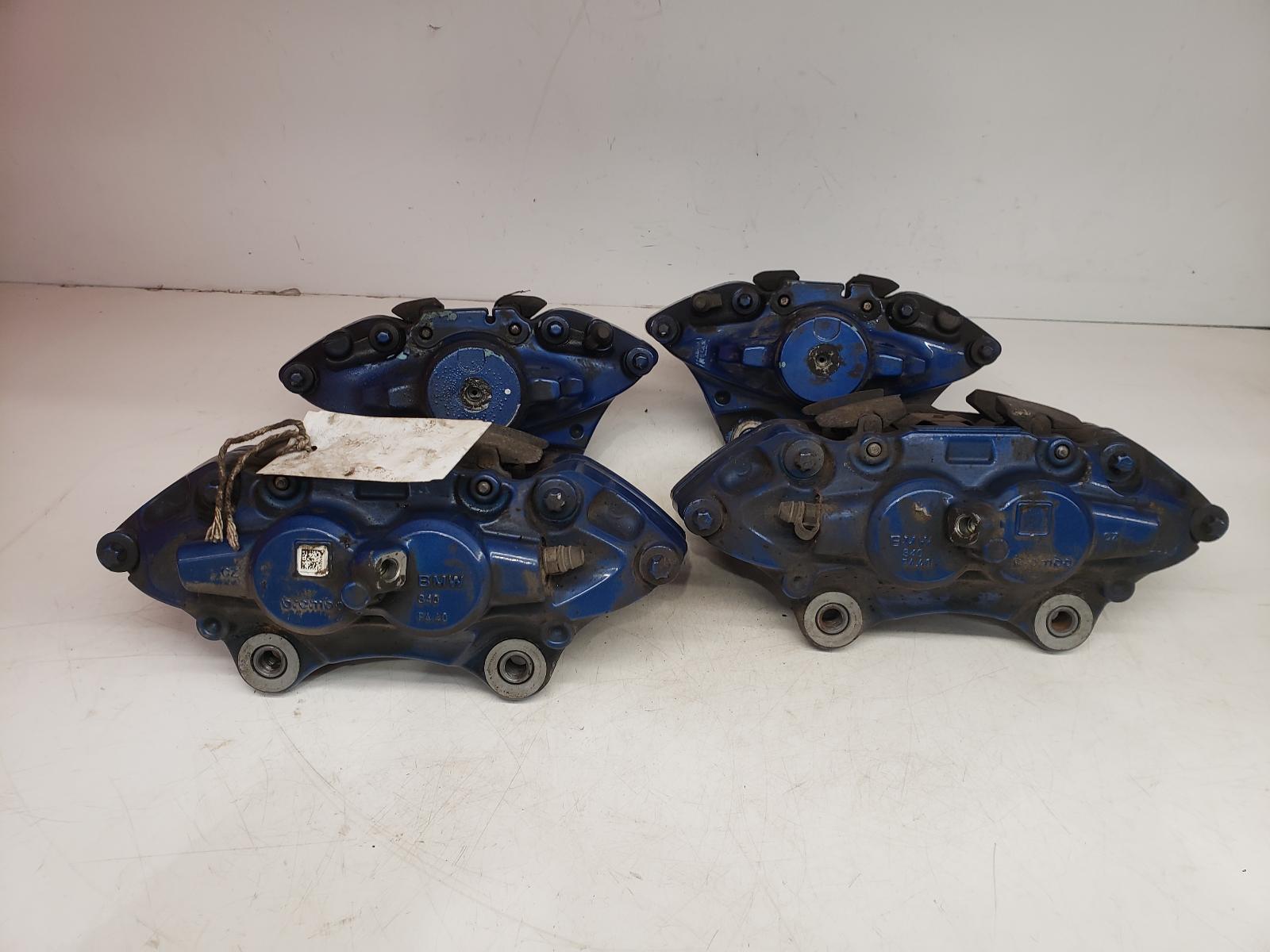 View Auto part Caliper Bmw 2 Series 2014