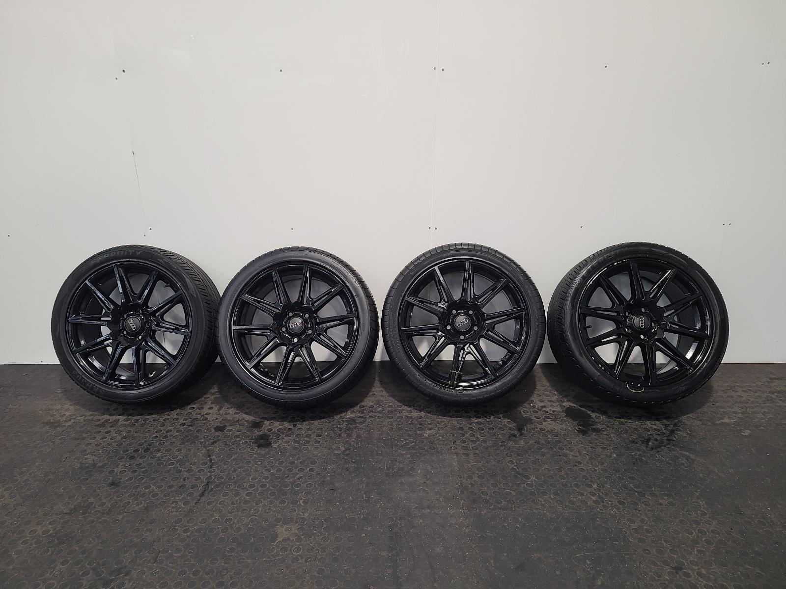 View Auto part Wheel Set Audi A4 2008