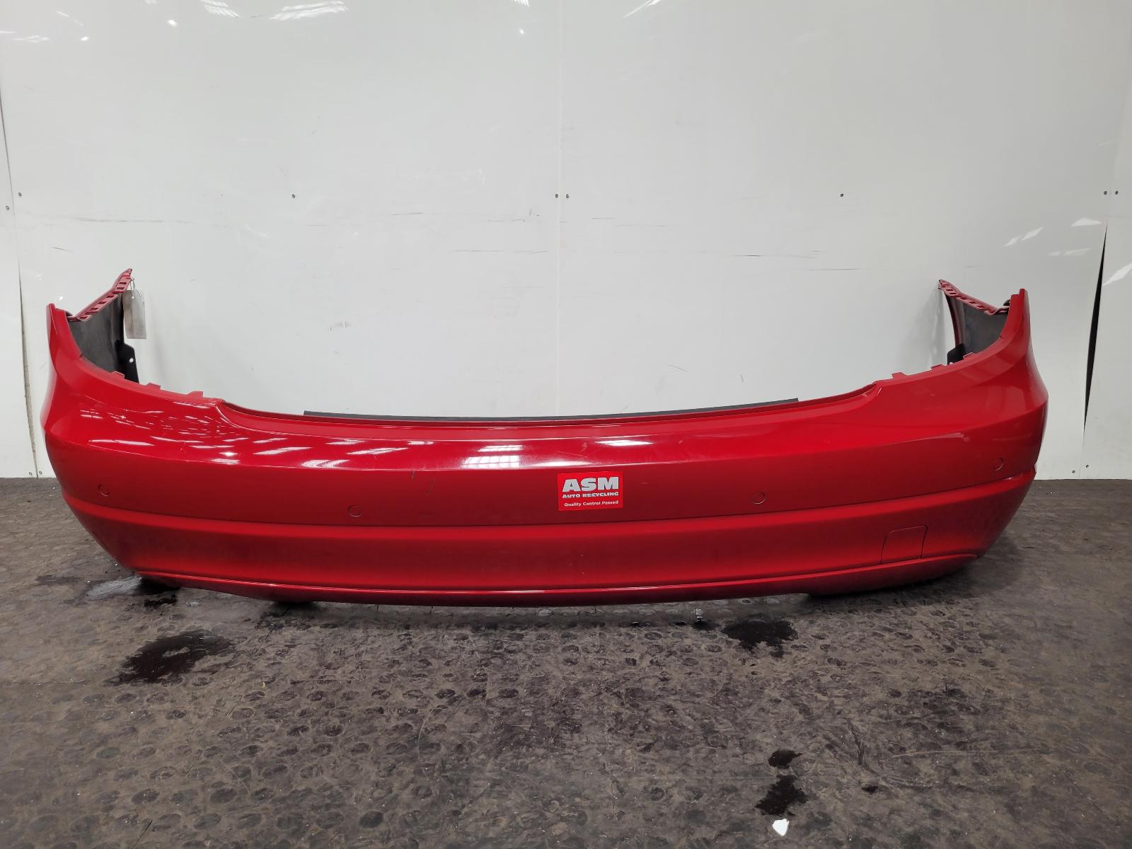 View Auto part Rear Bumper Mercedes C Class 2013