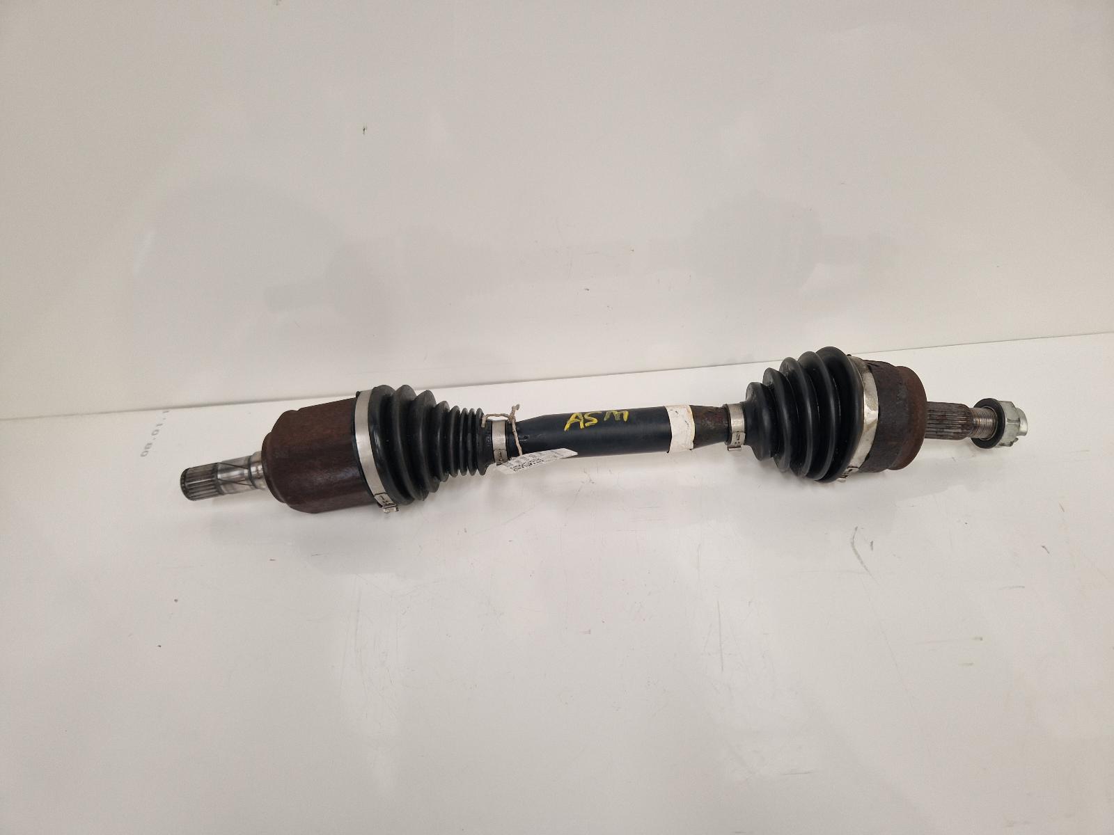 View Auto part Left Driveshaft Alfa Romeo Giulietta 2018