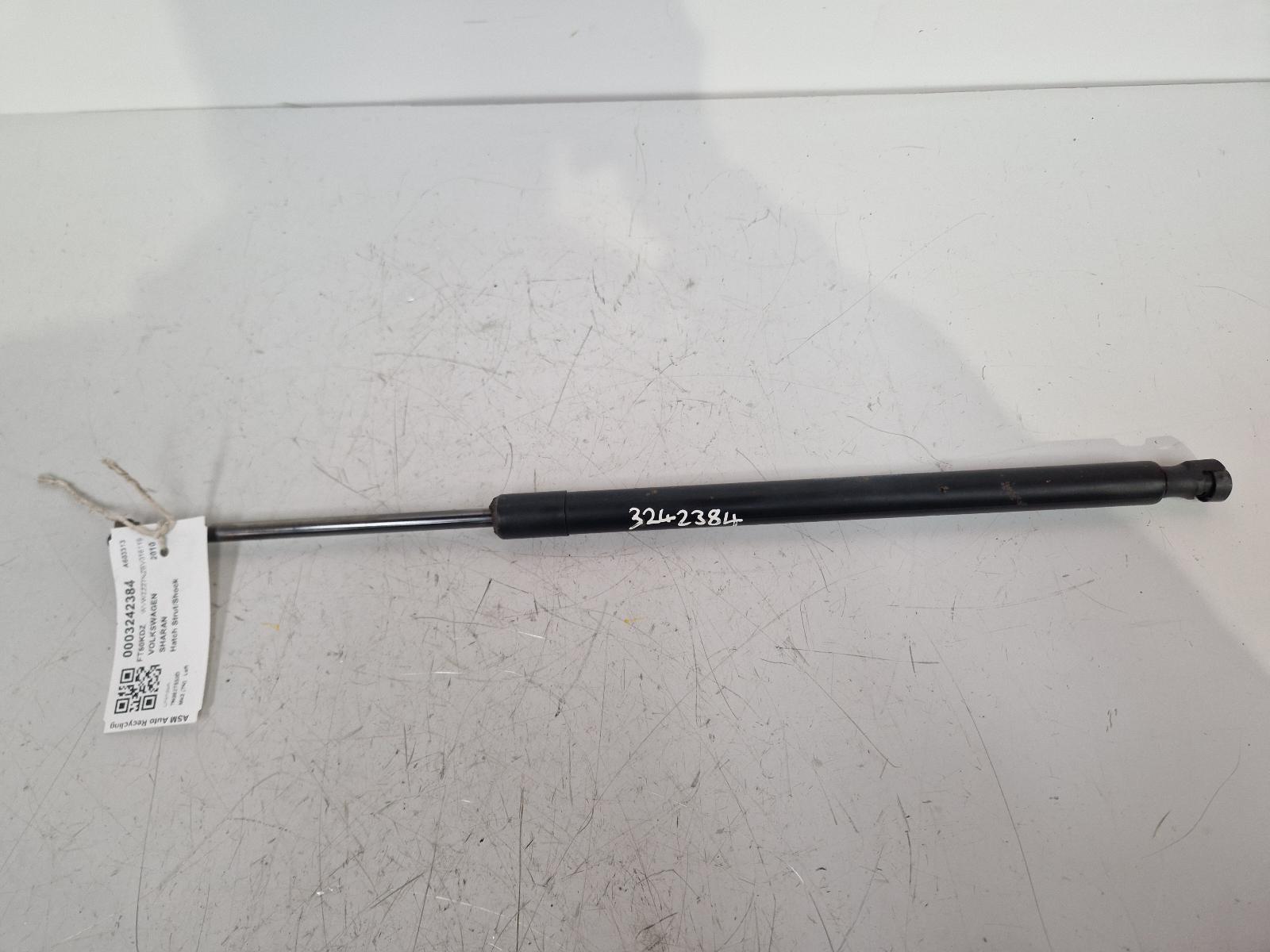 View Auto part Hatch Strut/Shock Volkswagen Sharan 2010