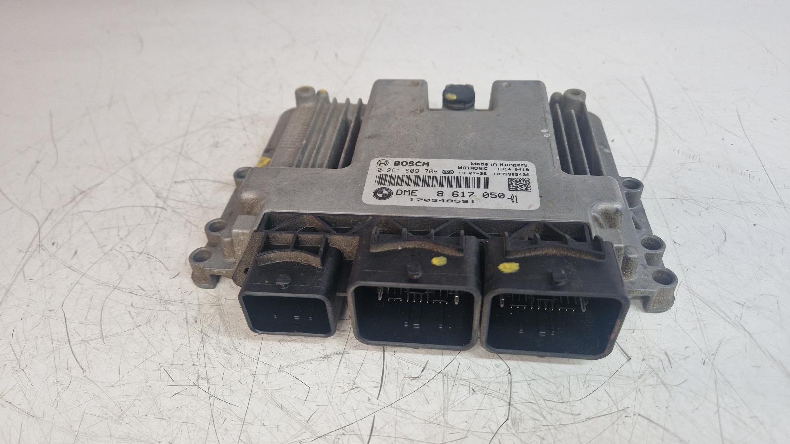 View Auto part ECU Mini (bmw) Mini 2013