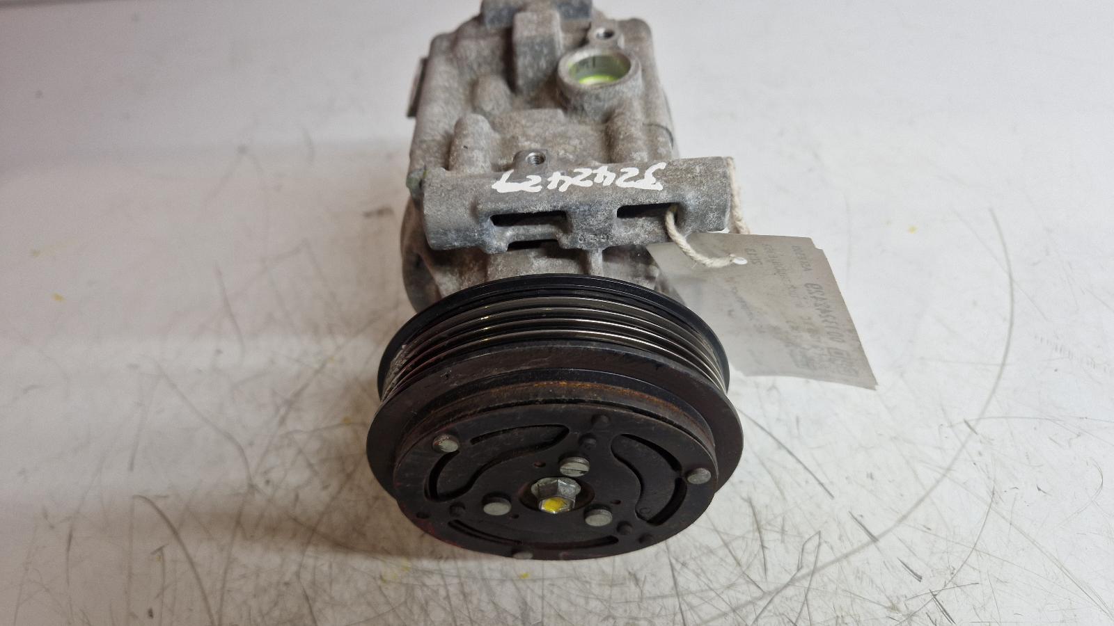 View Auto part Compressor Ford Ka 2013