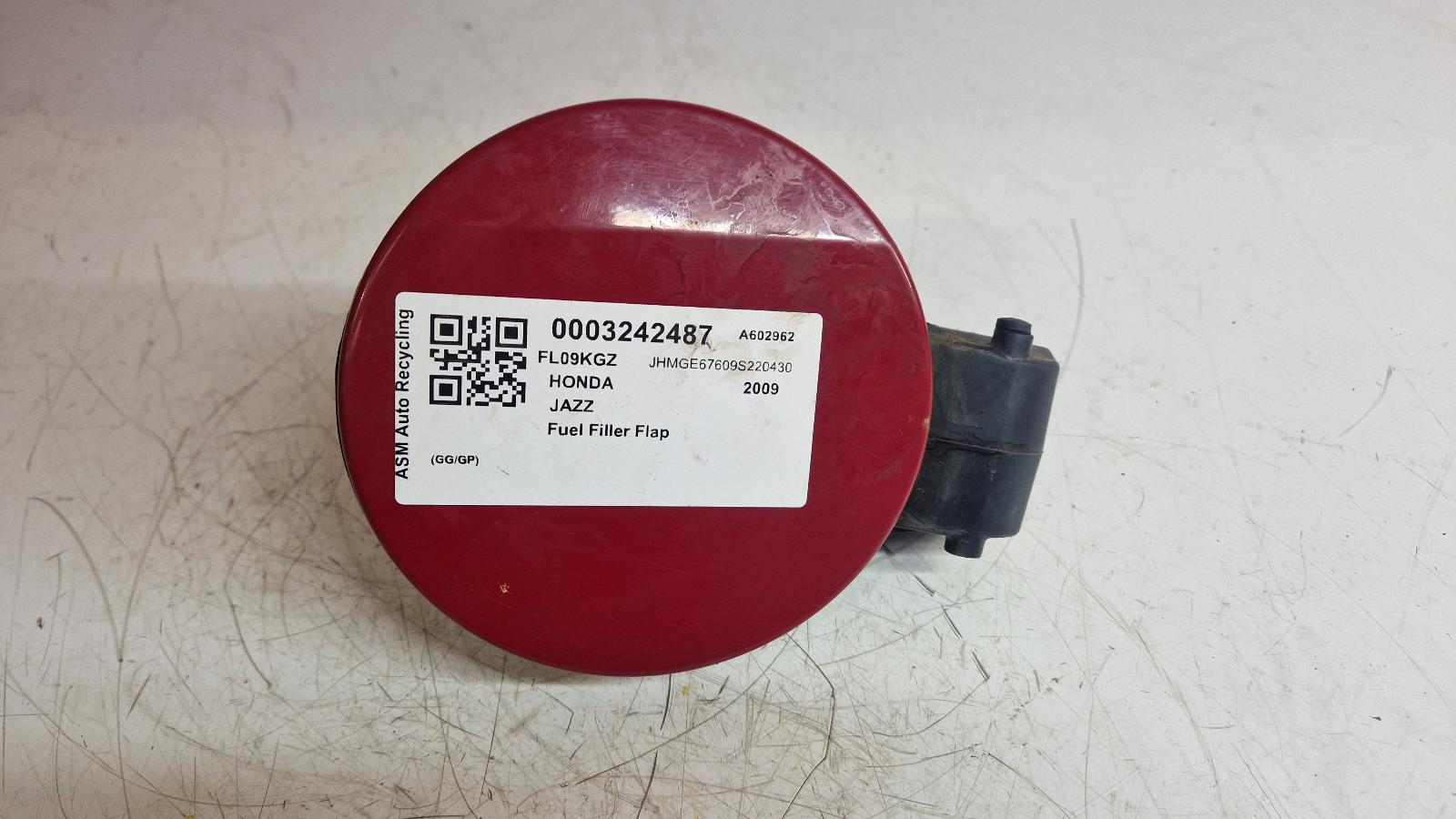 View Auto part Fuel Filler Flap Honda Jazz 2009
