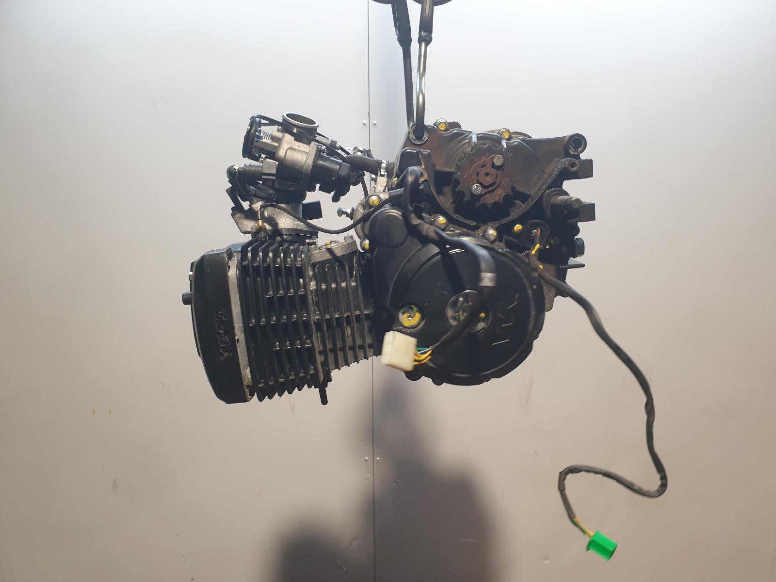 View Auto part Engine Wk Maveric 2024
