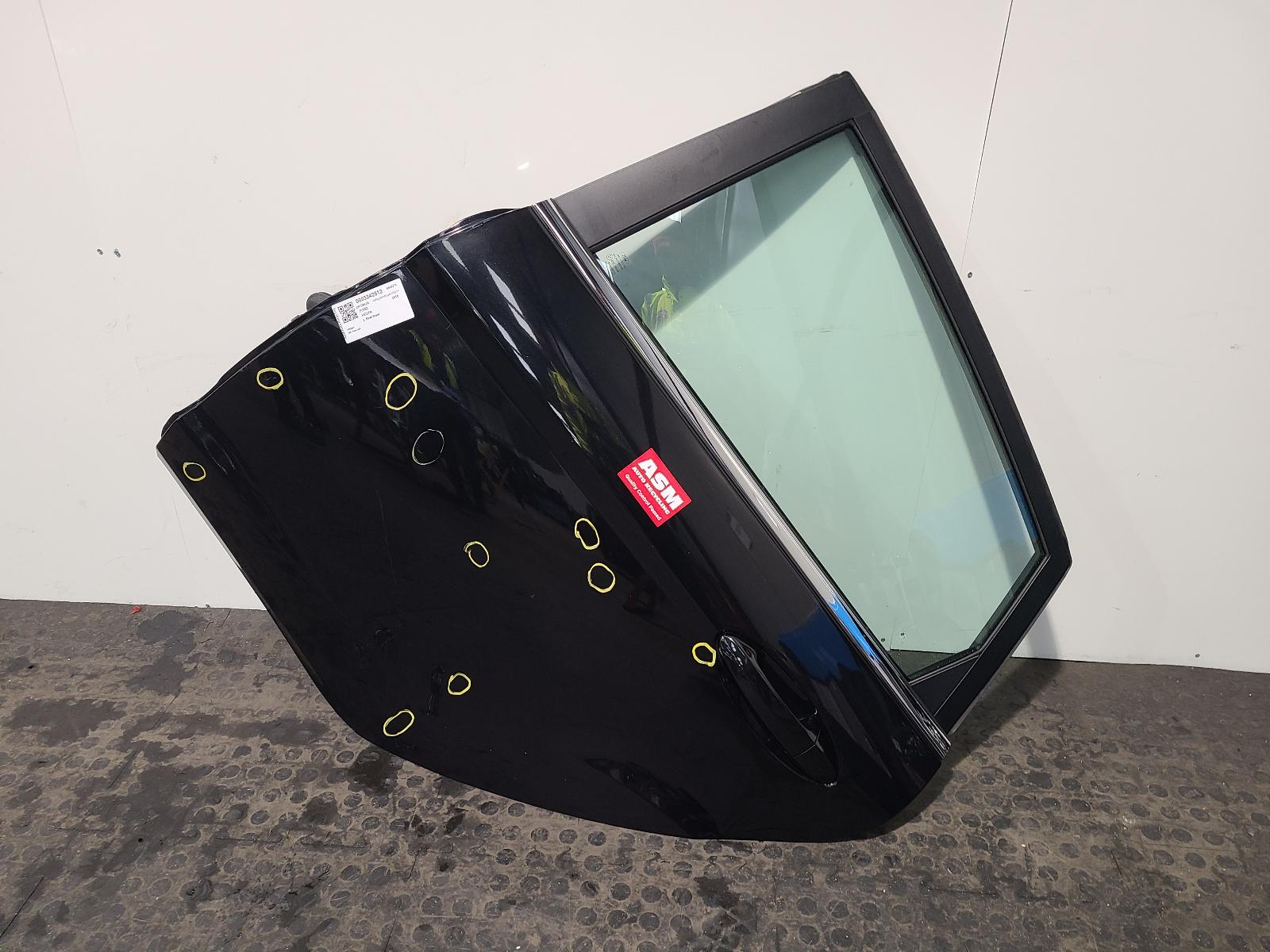 View Auto part L Rear Door Ford Fiesta 2010