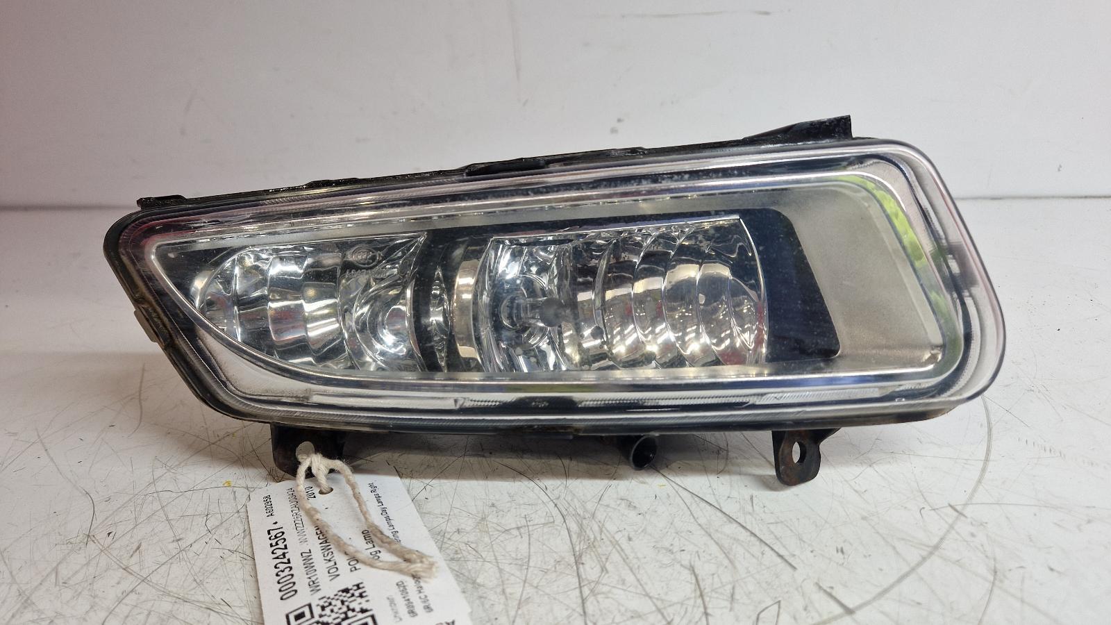 View Auto part Fog Lamp Volkswagen Polo 2010