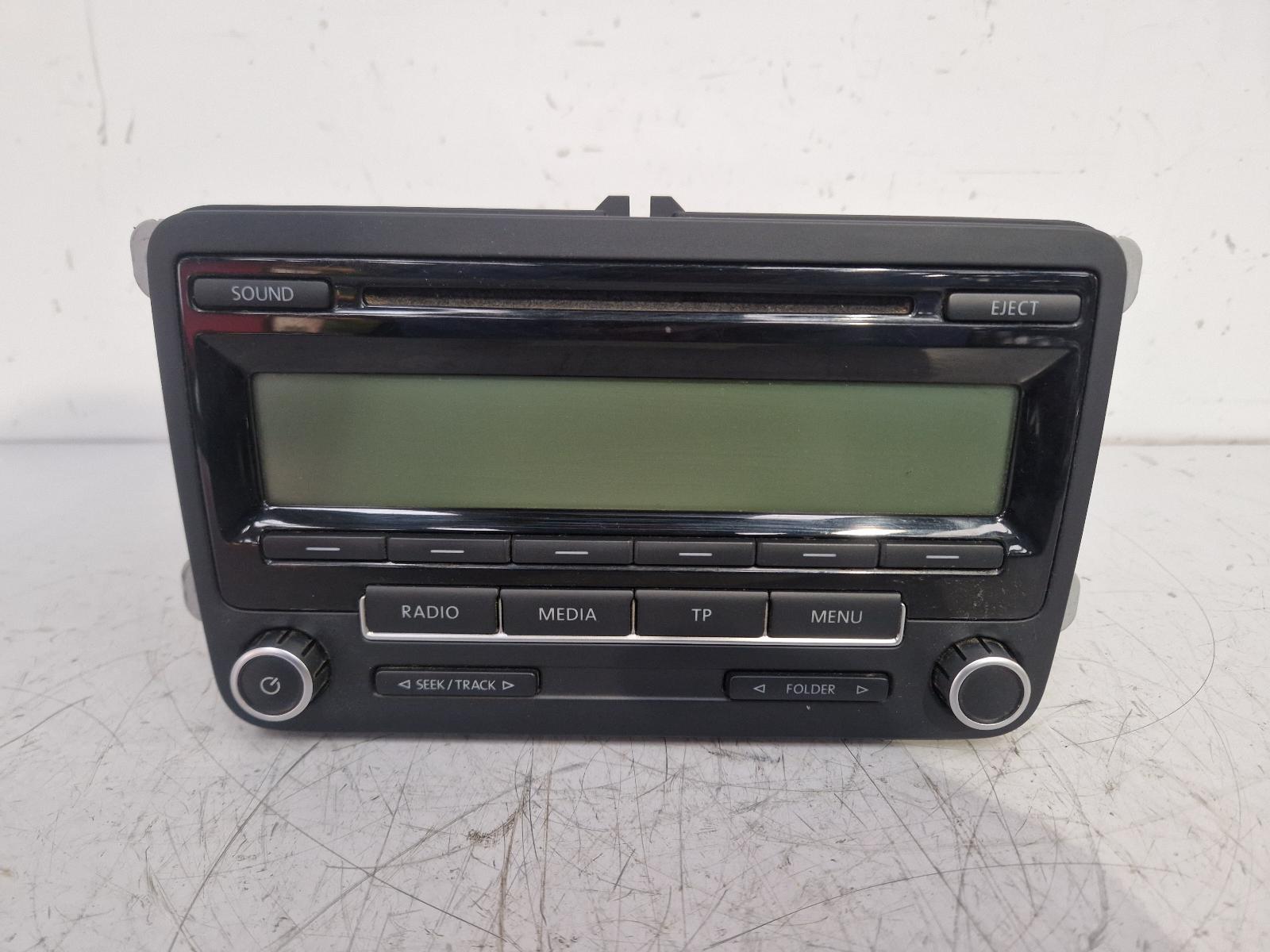 View Auto part A/V Equipment Volkswagen Polo 2010
