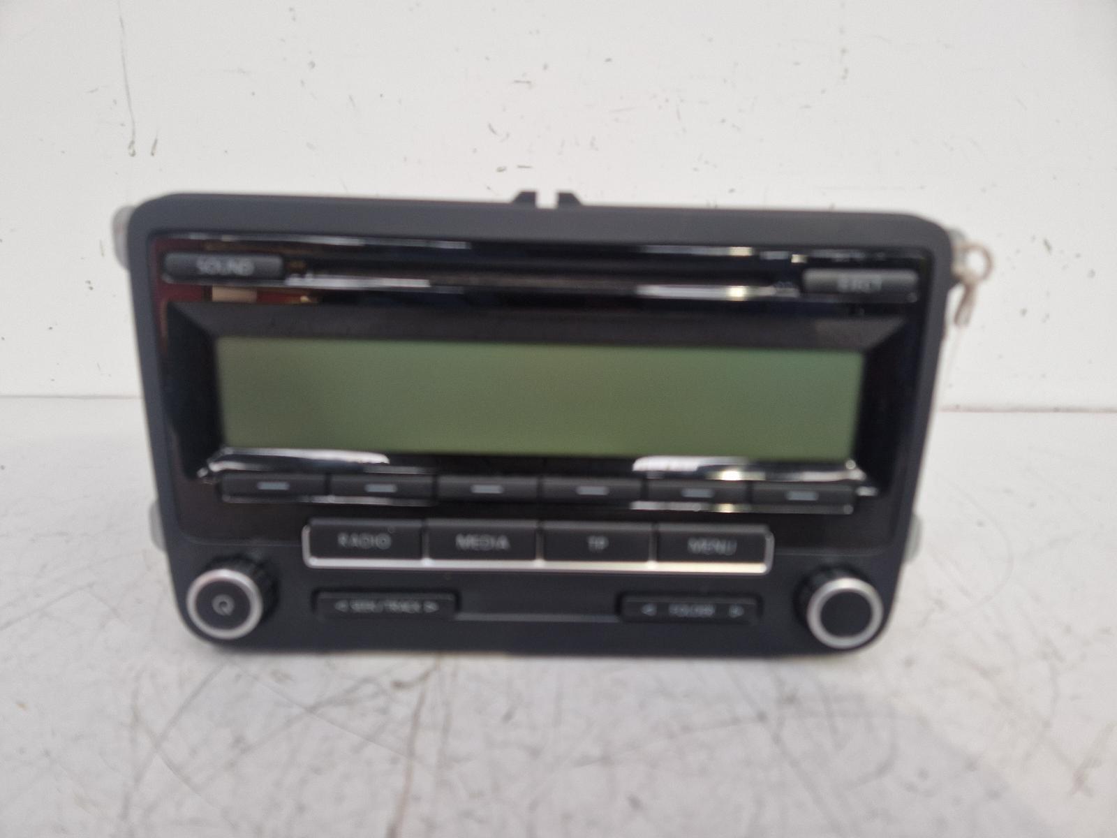 View Auto part A/V Equipment Volkswagen Golf 2010