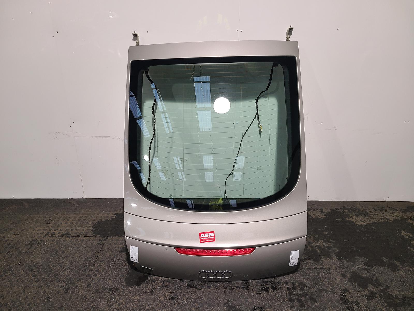 View Auto part Bootlid/Tailgate Audi Tt 2006