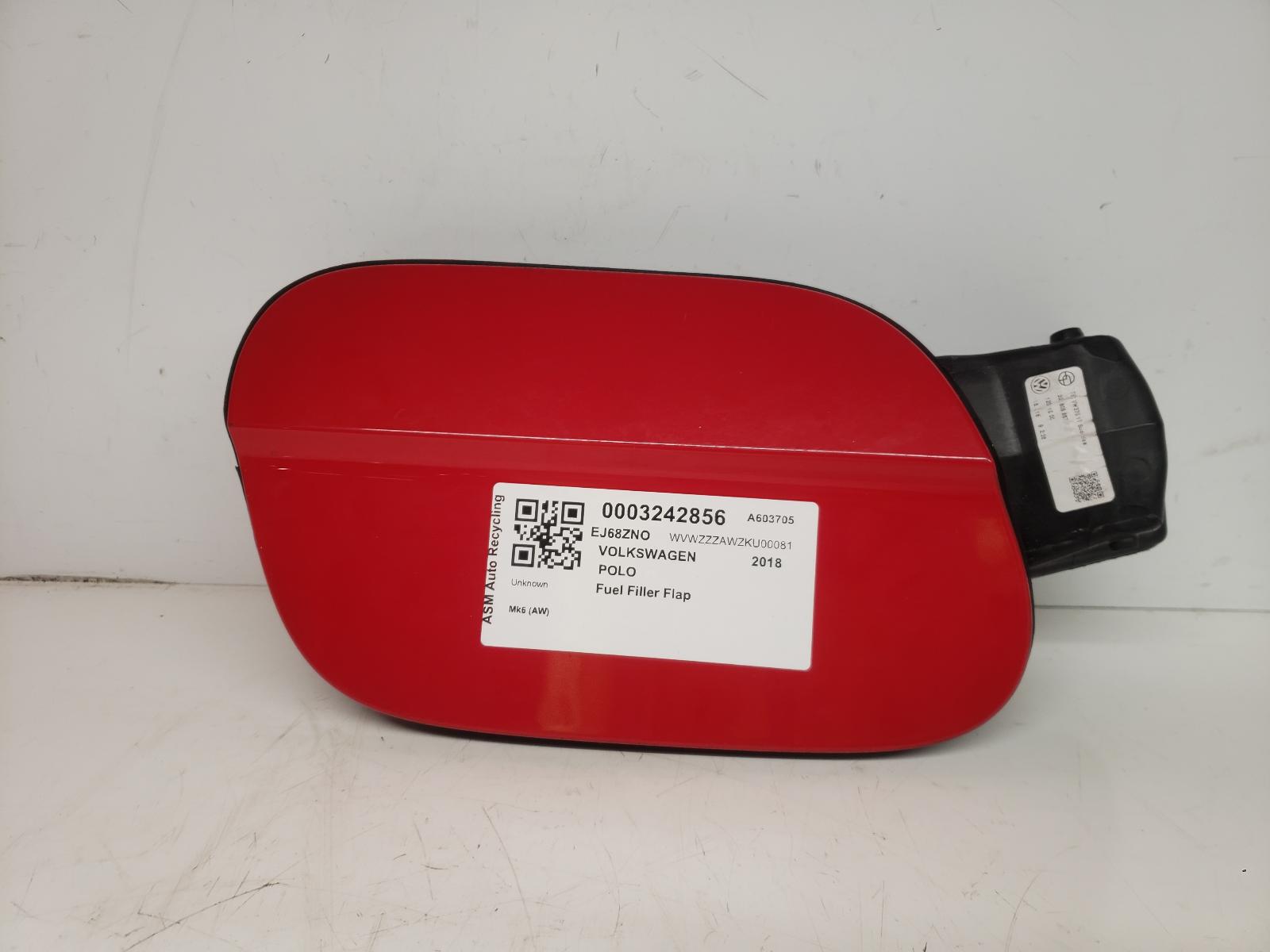 View Auto part Fuel Filler Flap Volkswagen Polo 2018