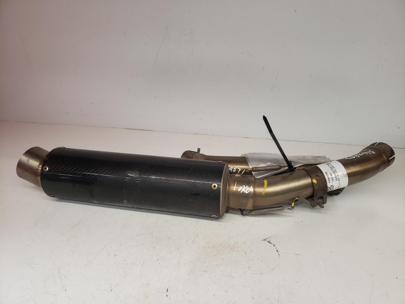 View Auto part Exhaust Tail Pipe Yamaha Yzf R1 2006
