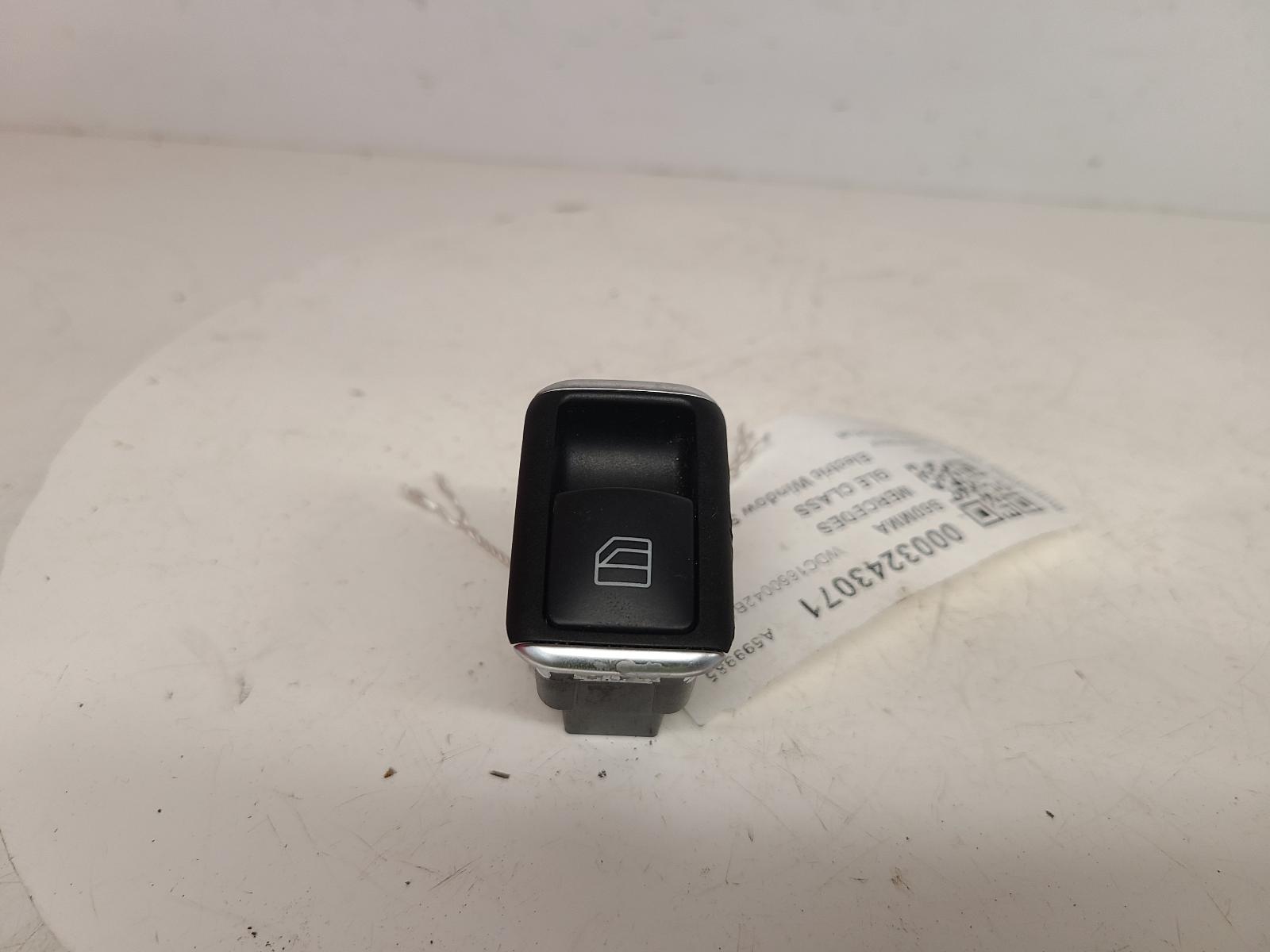 View Auto part Elect. Window Switch Mercedes Gle Class 2017