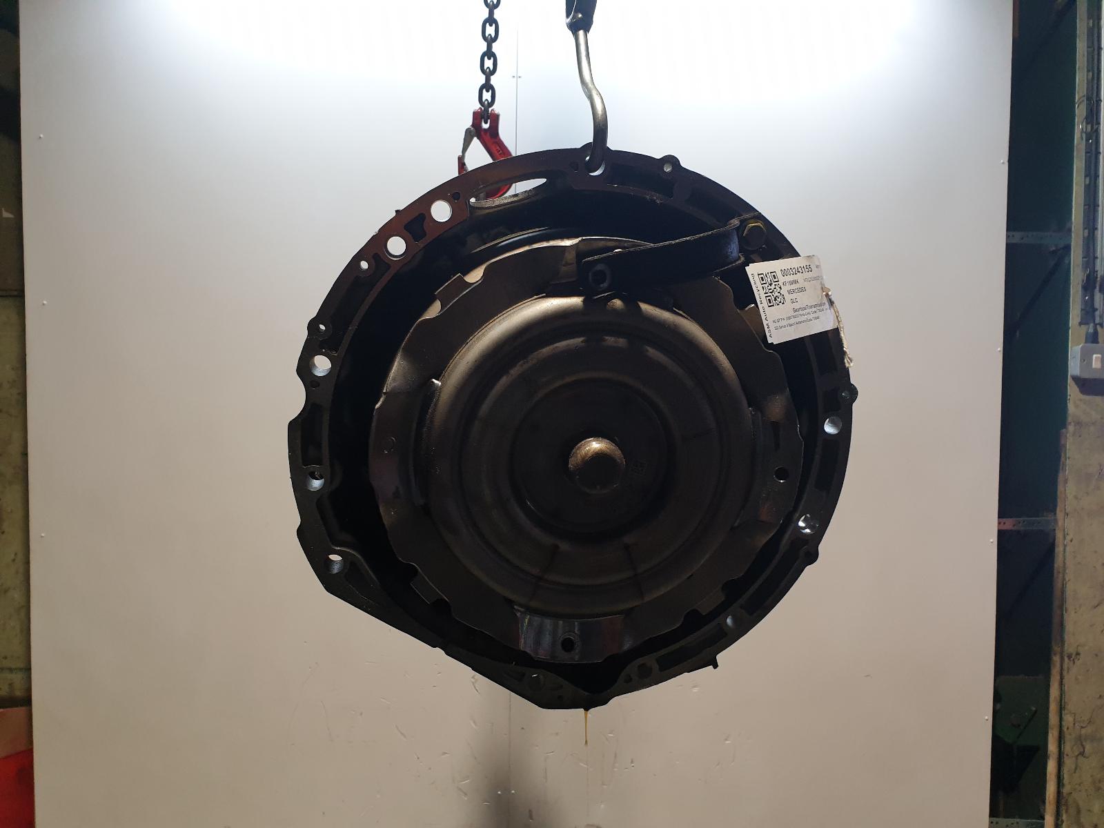 View Auto part Gearbox Mercedes Glc 2016