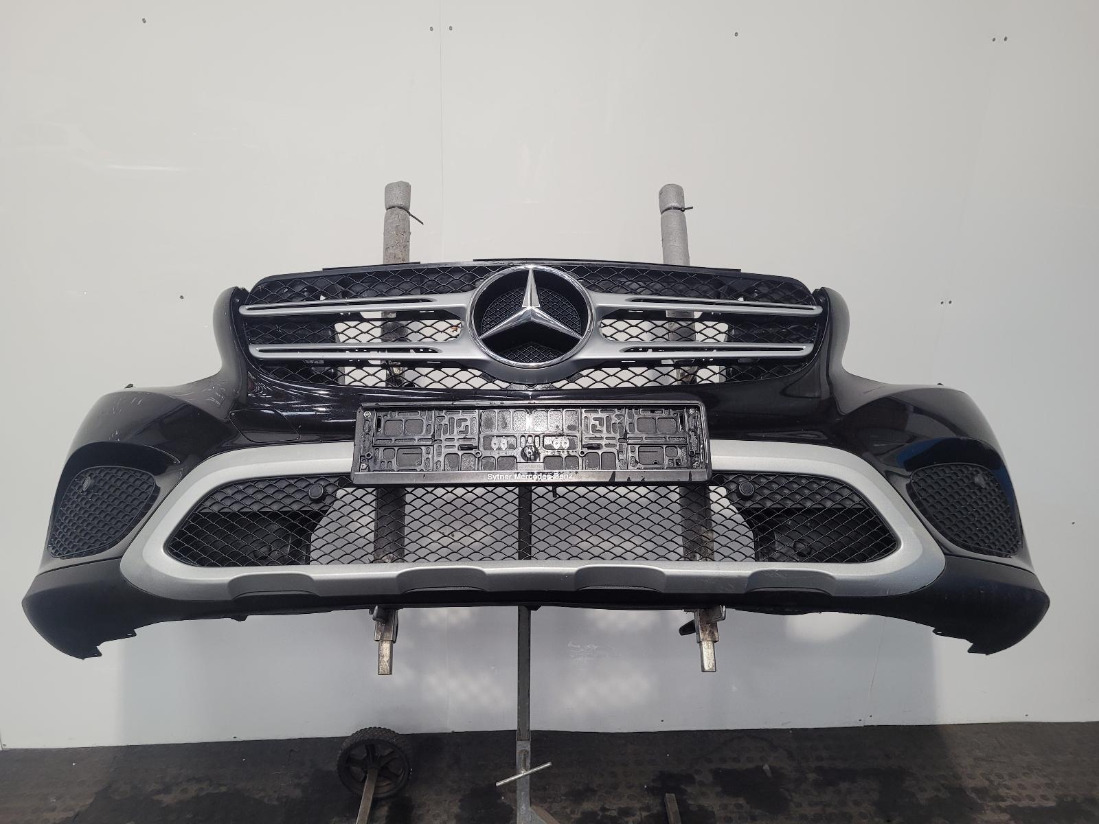 View Auto part Front Bumper Mercedes Glc 2016