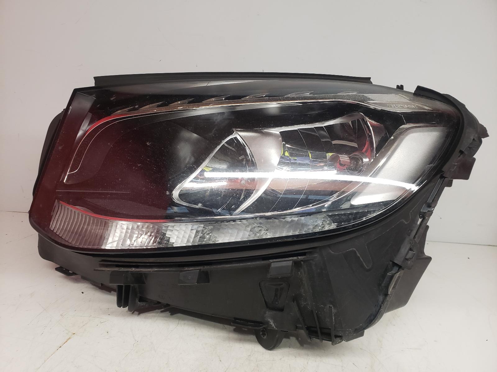 View Auto part L Headlamp Mercedes Glc 2016