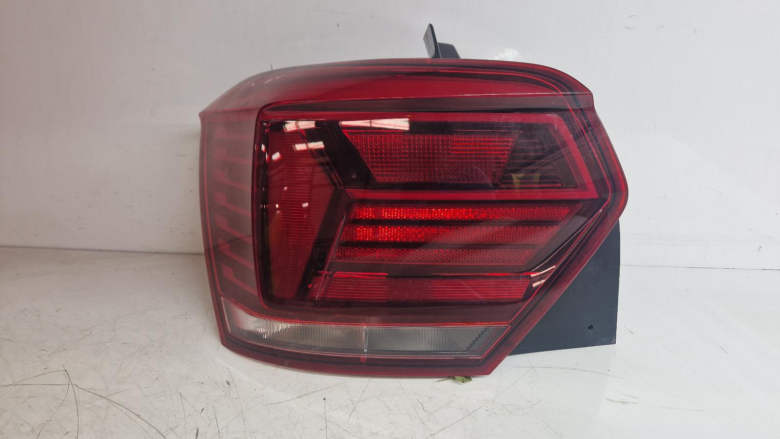 View Auto part L Taillight Volkswagen Polo 2019