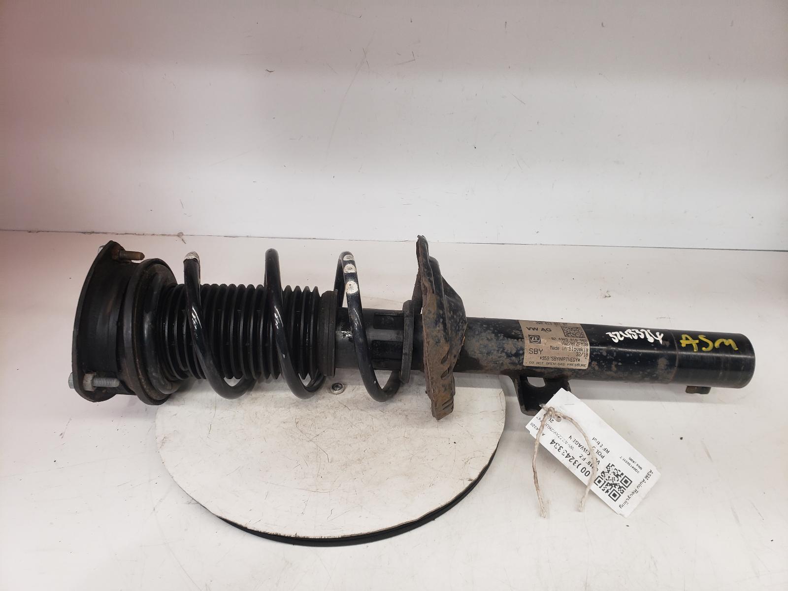View Auto part RF Strut Volkswagen Polo 2019