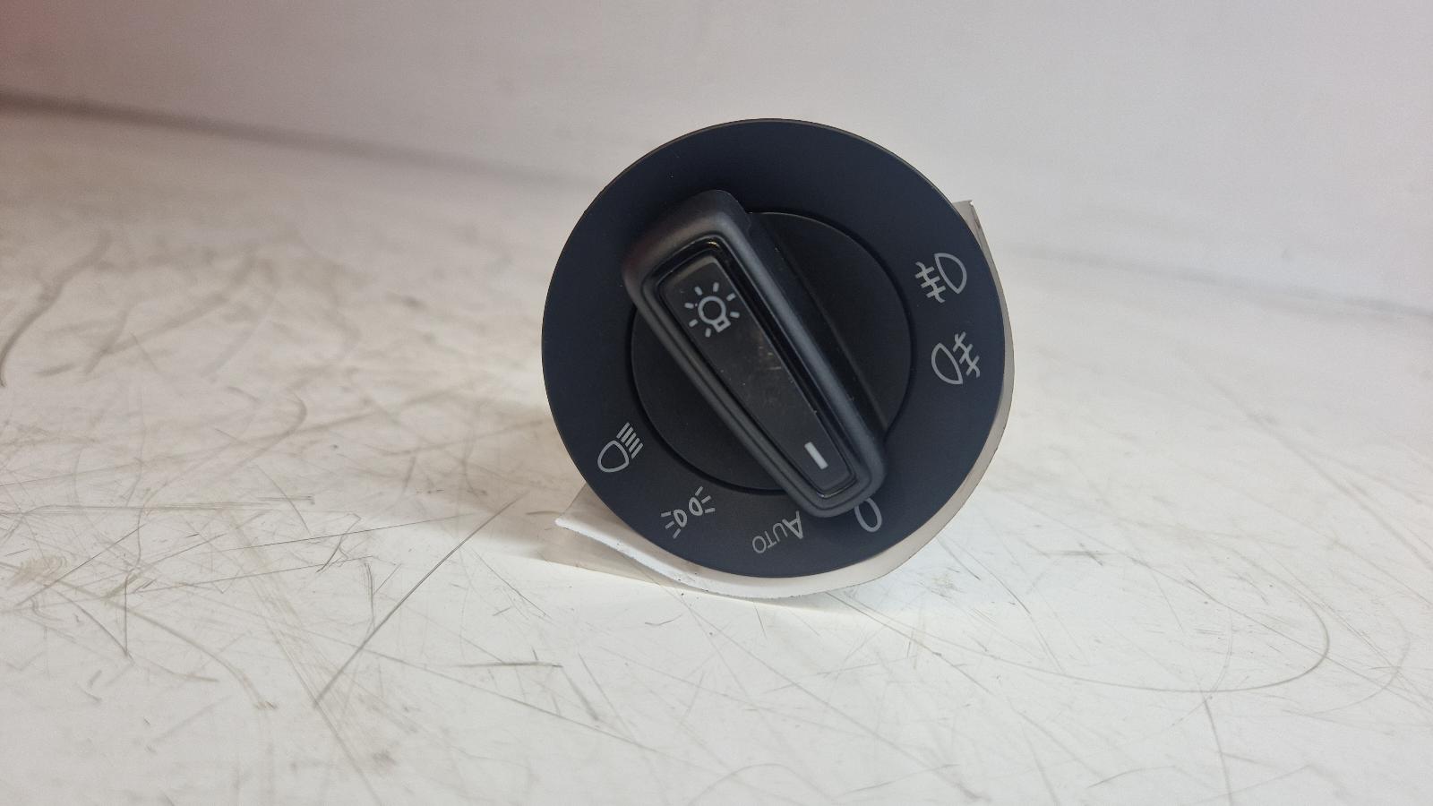 View Auto part Headlight Switch Volkswagen Polo 2019
