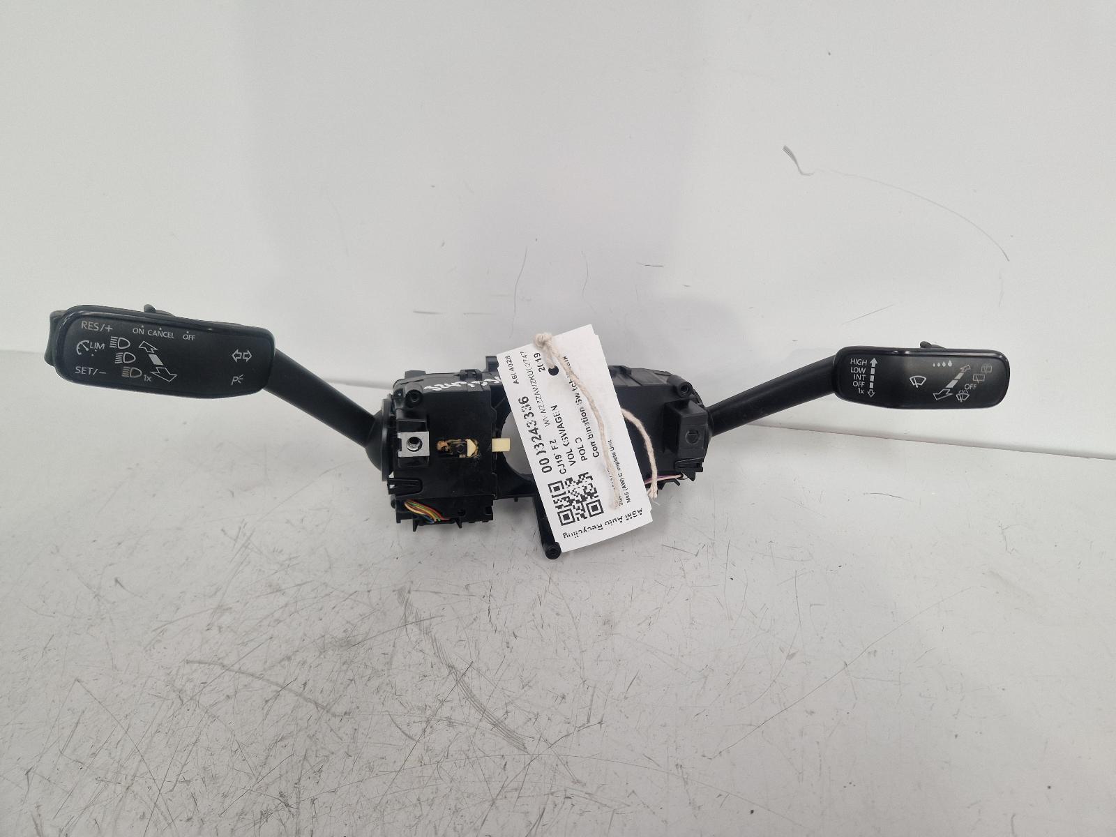 View Auto part Combination Switch Volkswagen Polo 2019