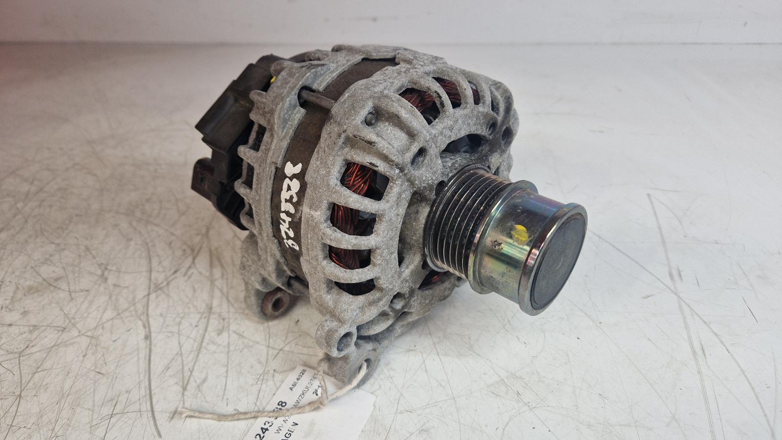 View Auto part Alternator Volkswagen Polo 2019