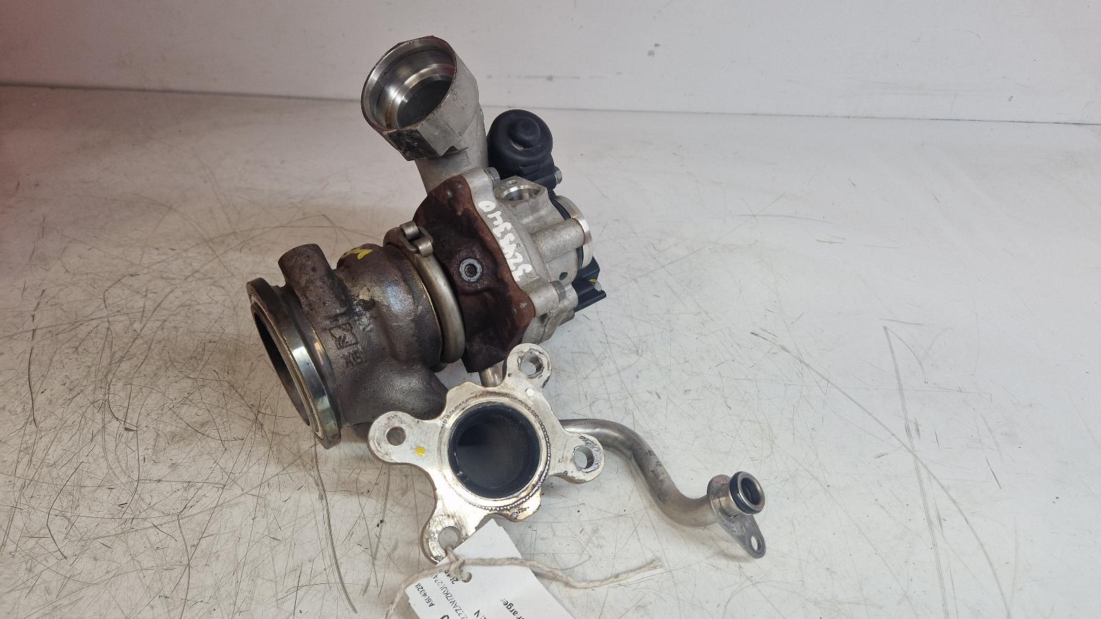 View Auto part Turbocharger Volkswagen Polo 2019