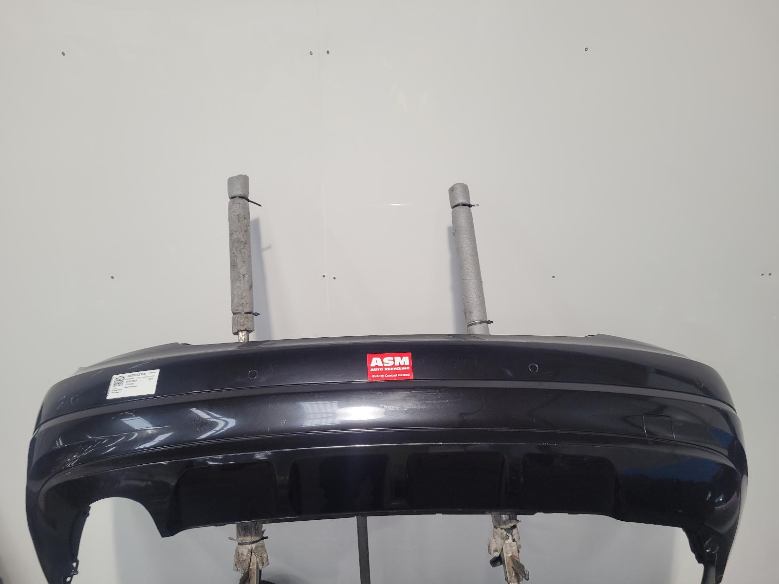 View Auto part Rear Bumper Mercedes C Class 2014