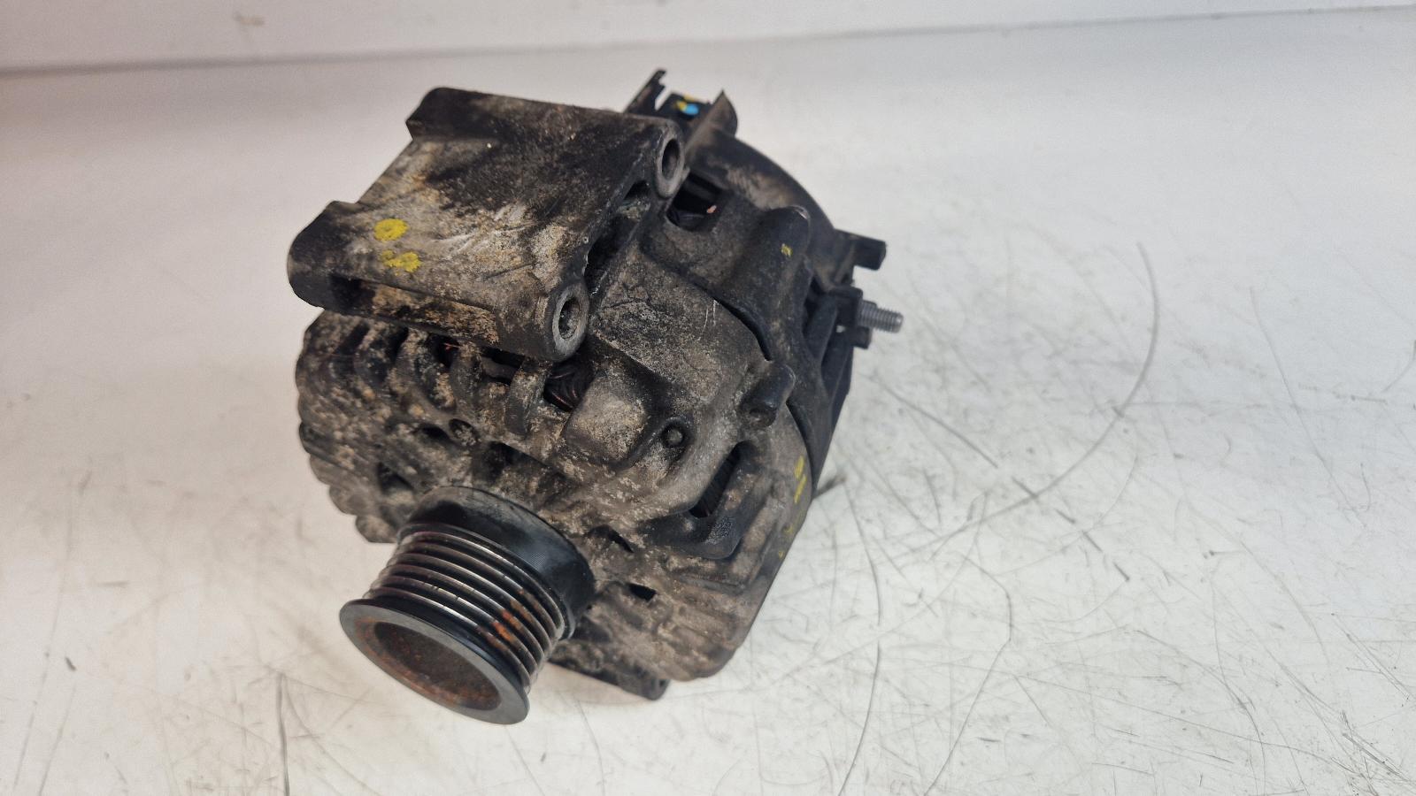 View Auto part Alternator Mercedes C Class 2014