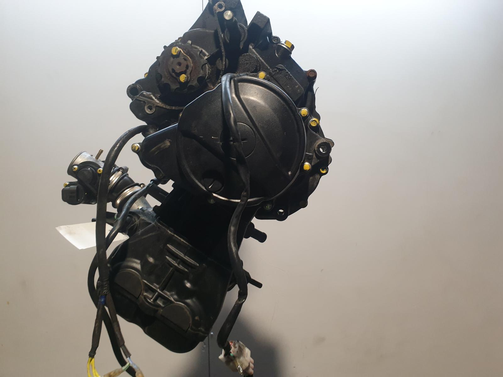 Image for a 2024 Lexmoto Lxs 125 0.1 Petrol 158MI-2P Engine