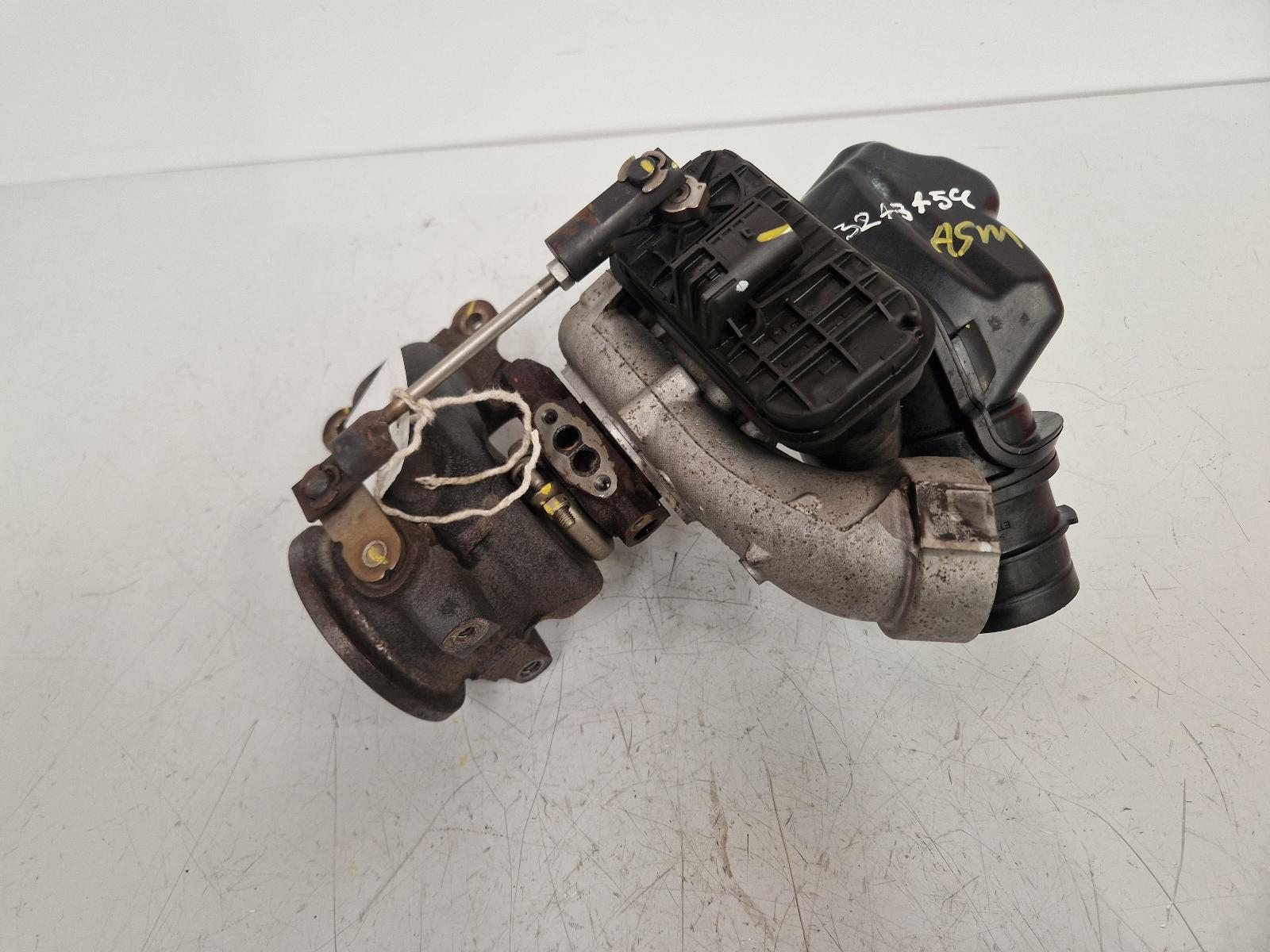 View Auto part Turbocharger Audi A3 2017
