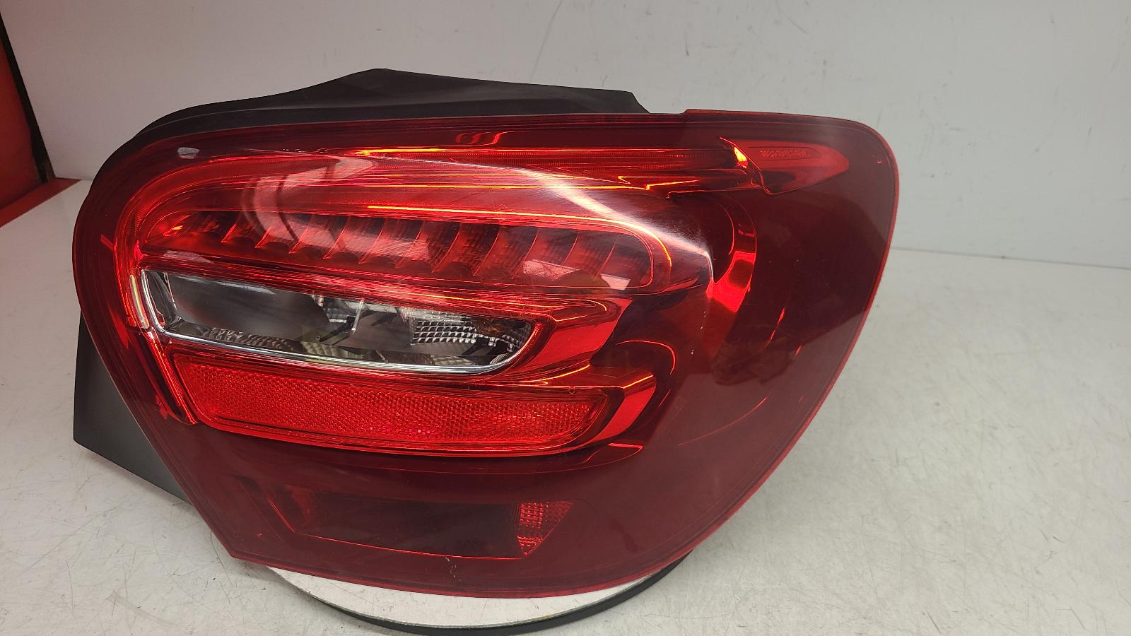 View Auto part R Taillight Mercedes A Class 2017