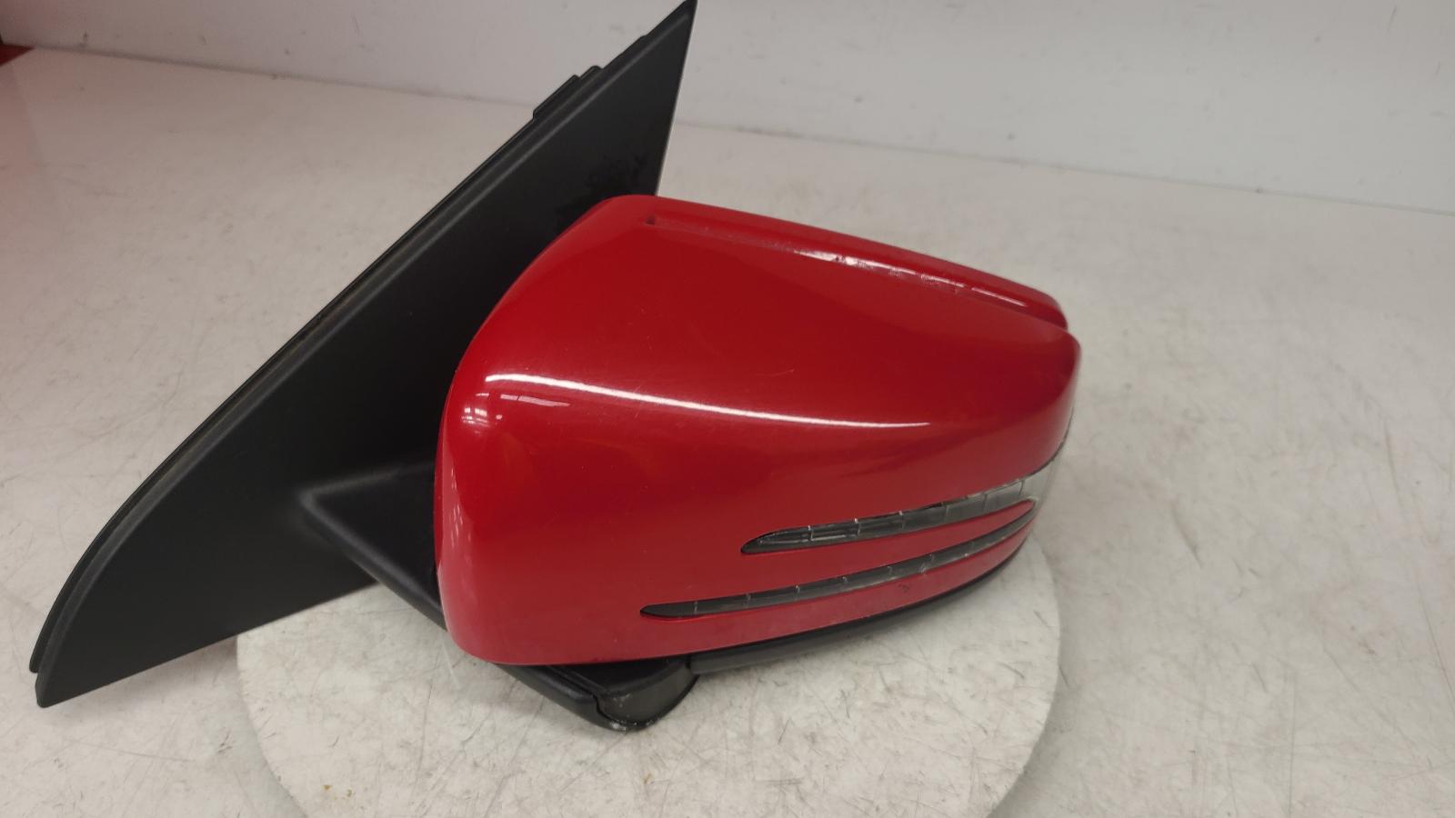 View Auto part L Door Mirror Mercedes A Class 2017