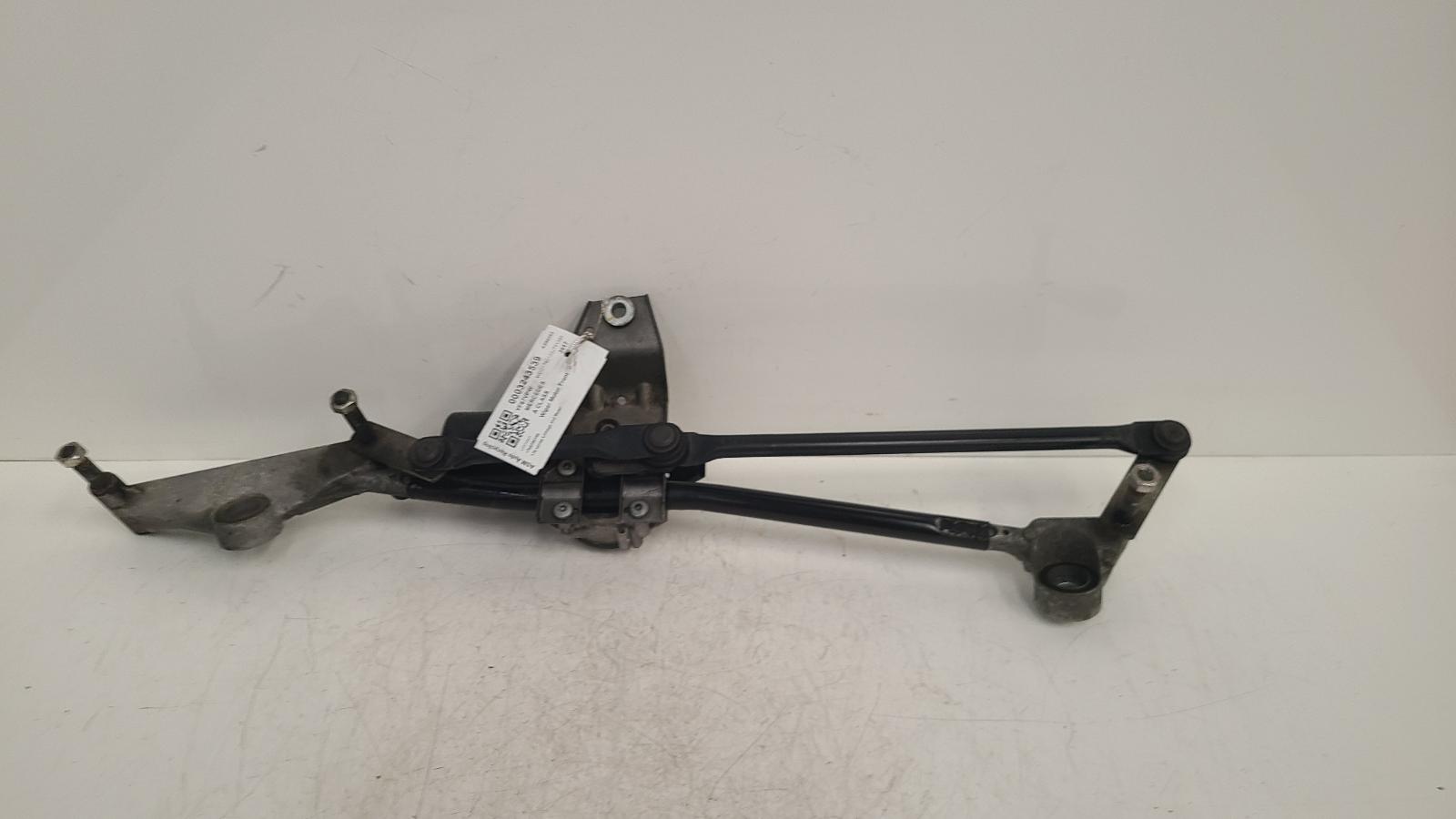 View Auto part Wiper Motor Front Mercedes A Class 2017