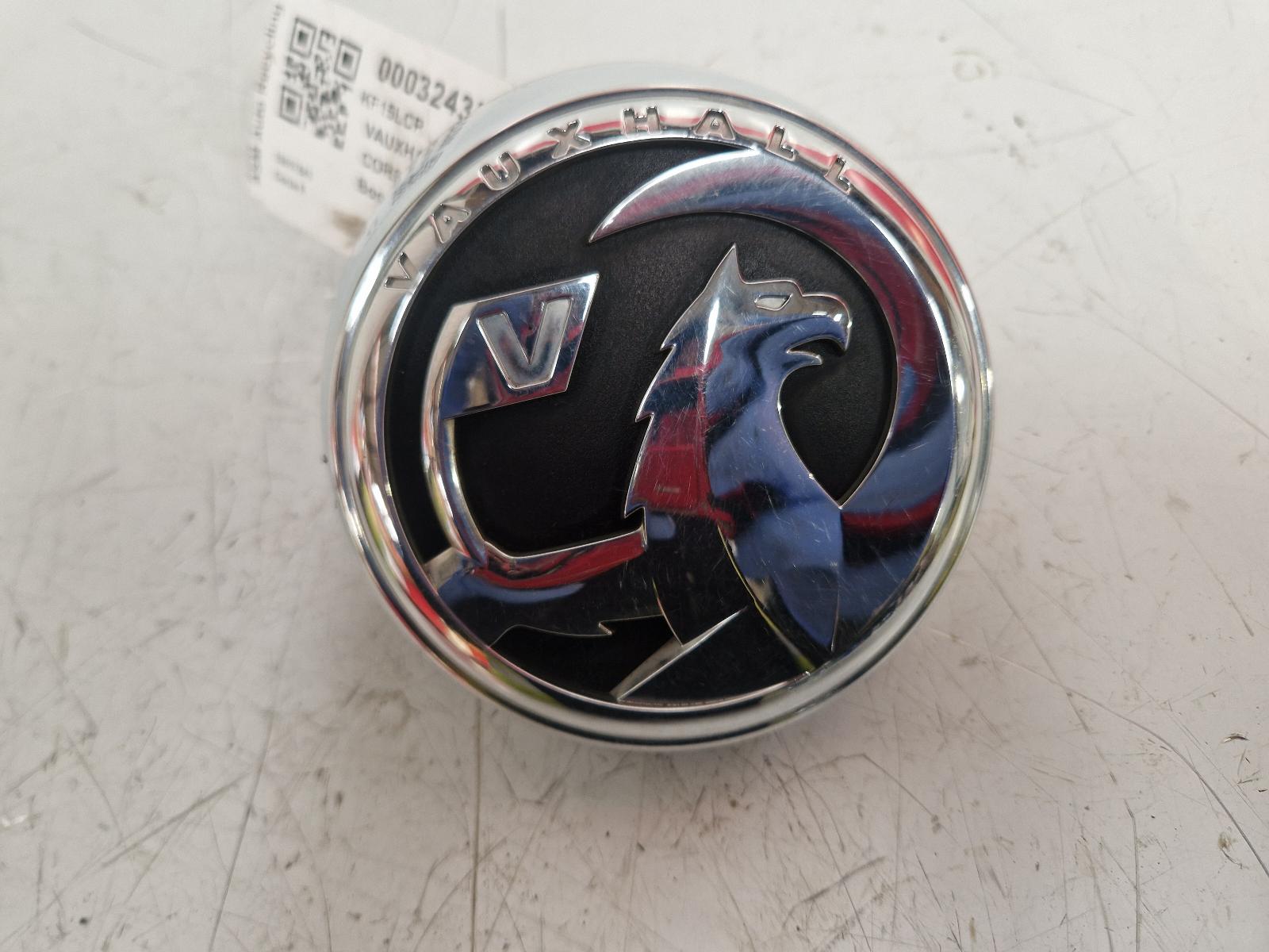 View Auto part Tailgate Handle Vauxhall Corsa 2015