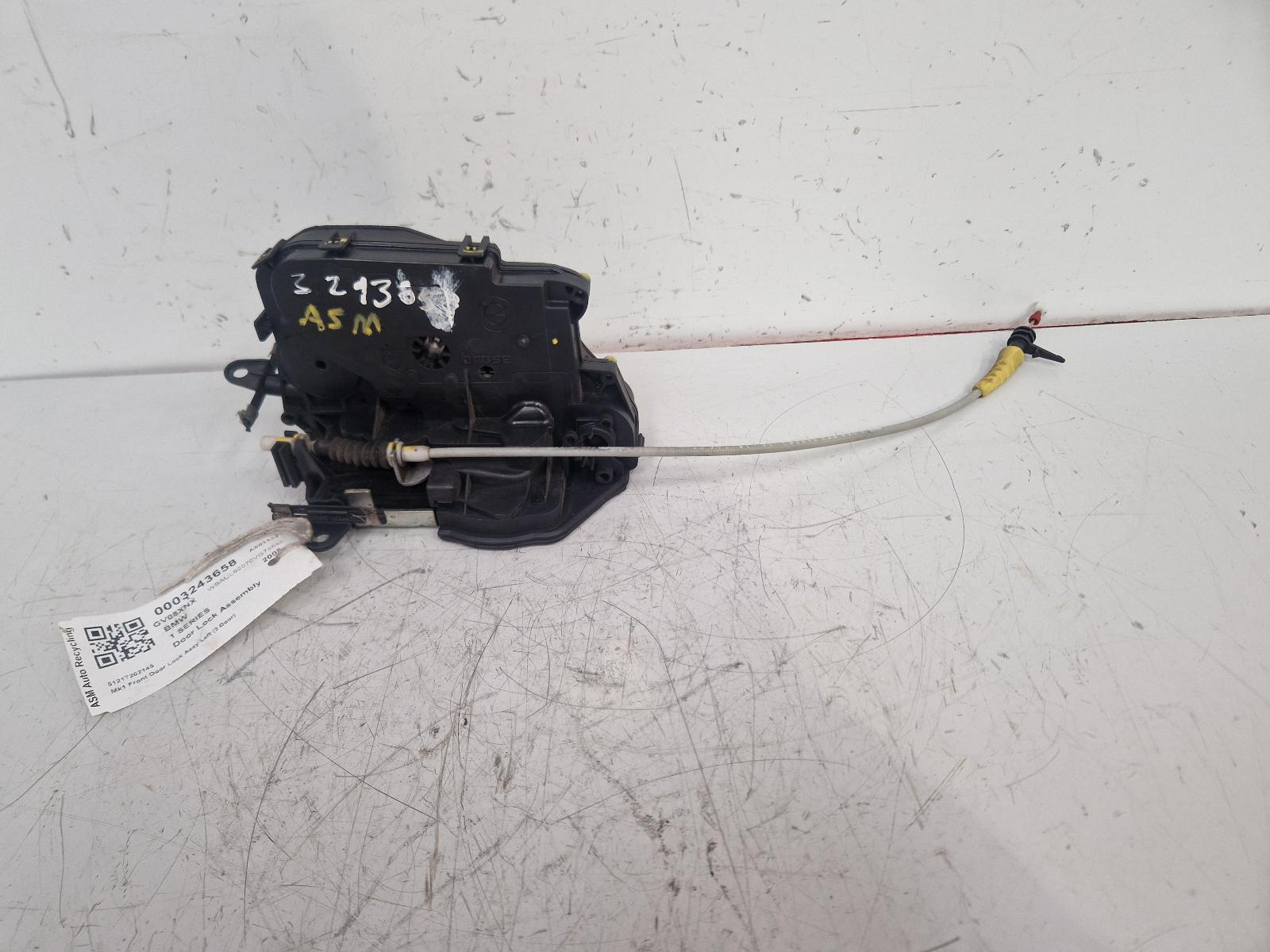 View Auto part Door Lock Assembly Bmw 1 Series 2008