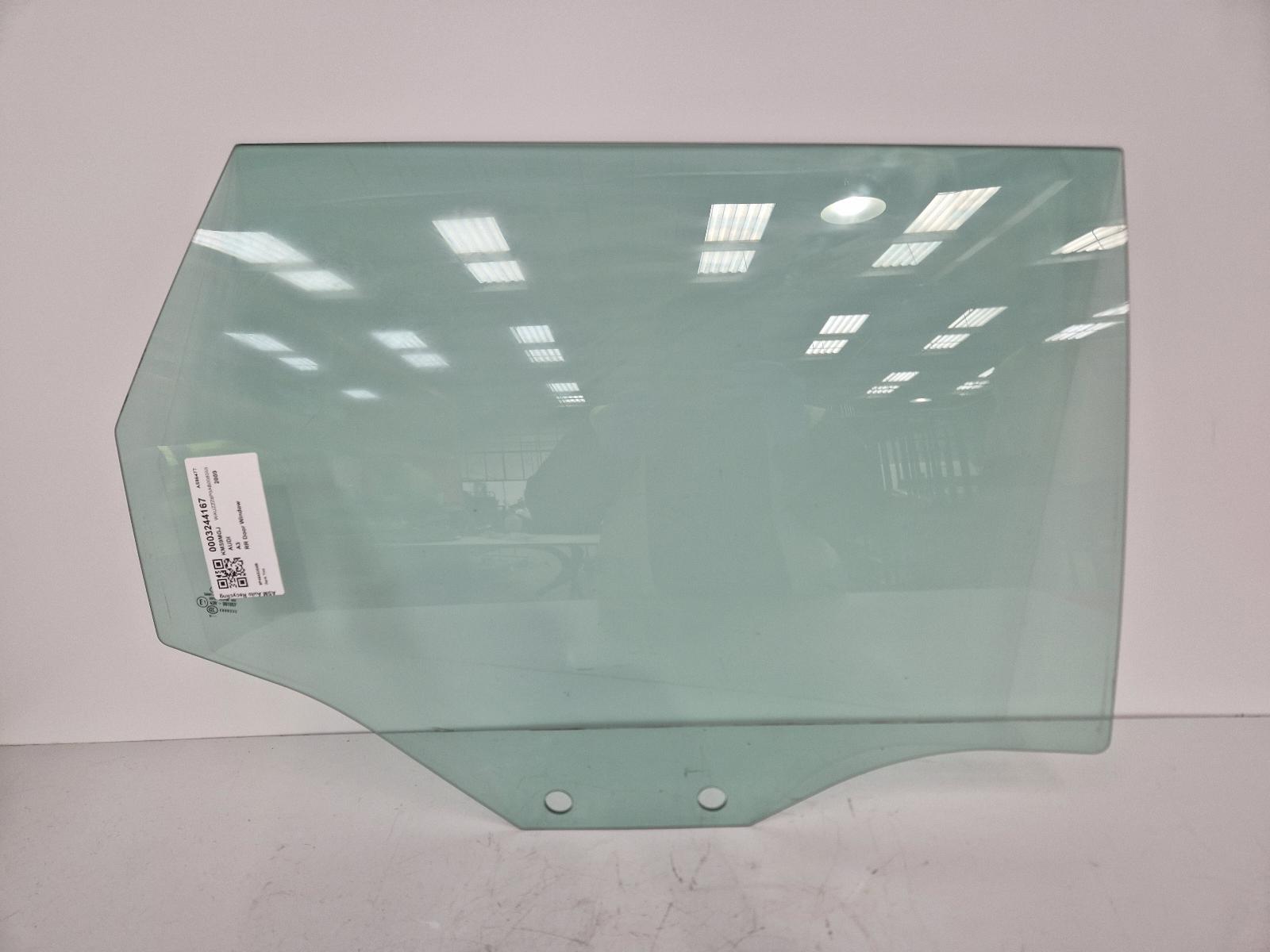 View Auto part RR Door Window Audi A3 2009