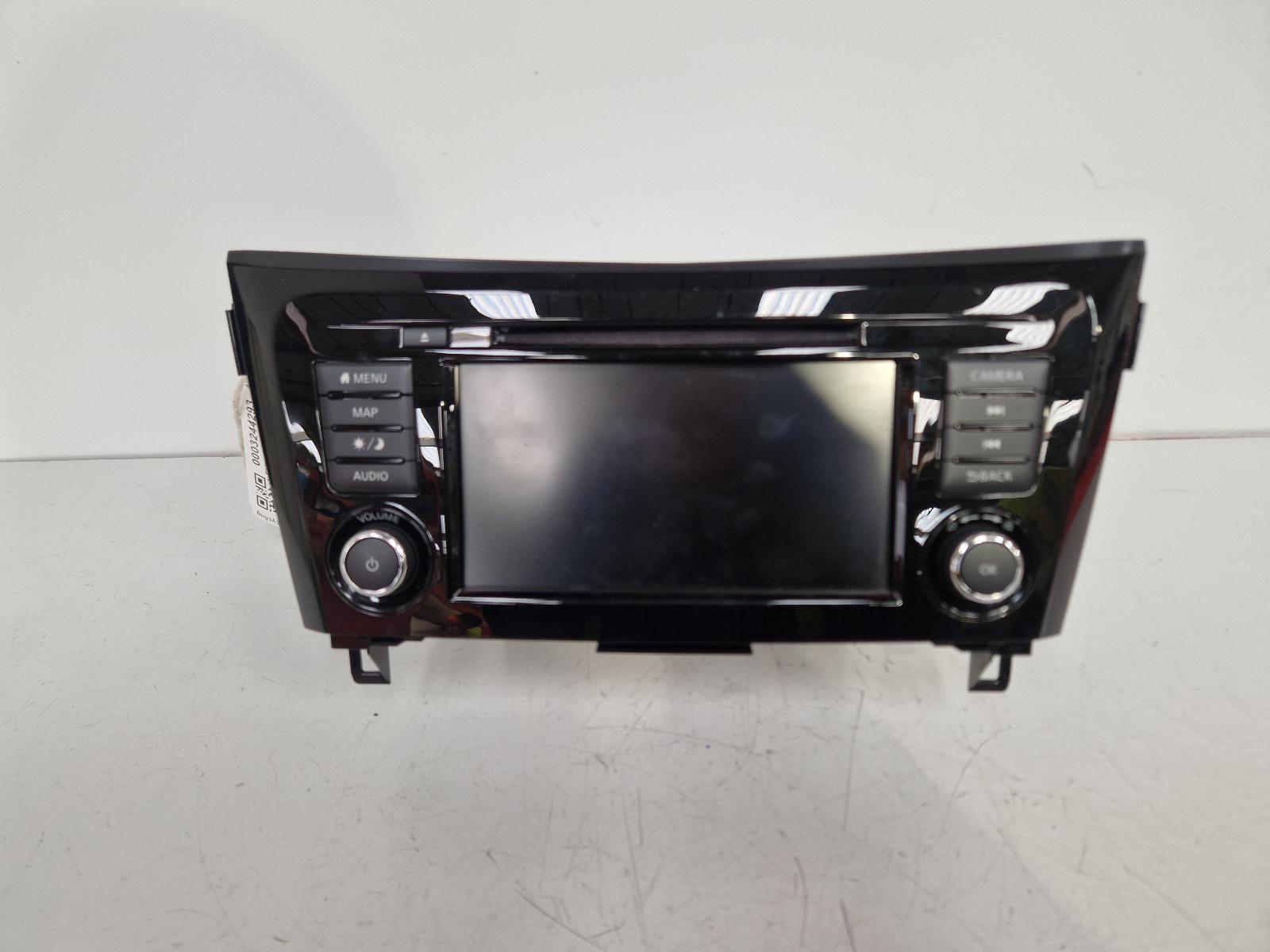 View Auto part A/V Equipment Nissan Qashqai 2020