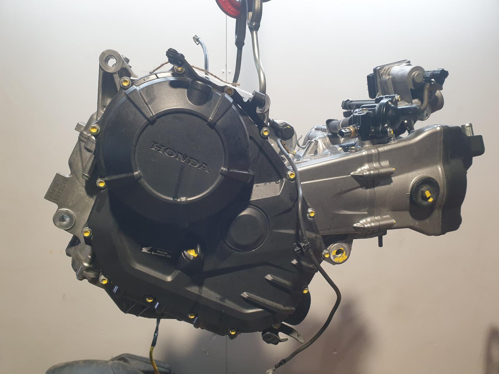 View Auto part Engine Honda Nc 750 2024