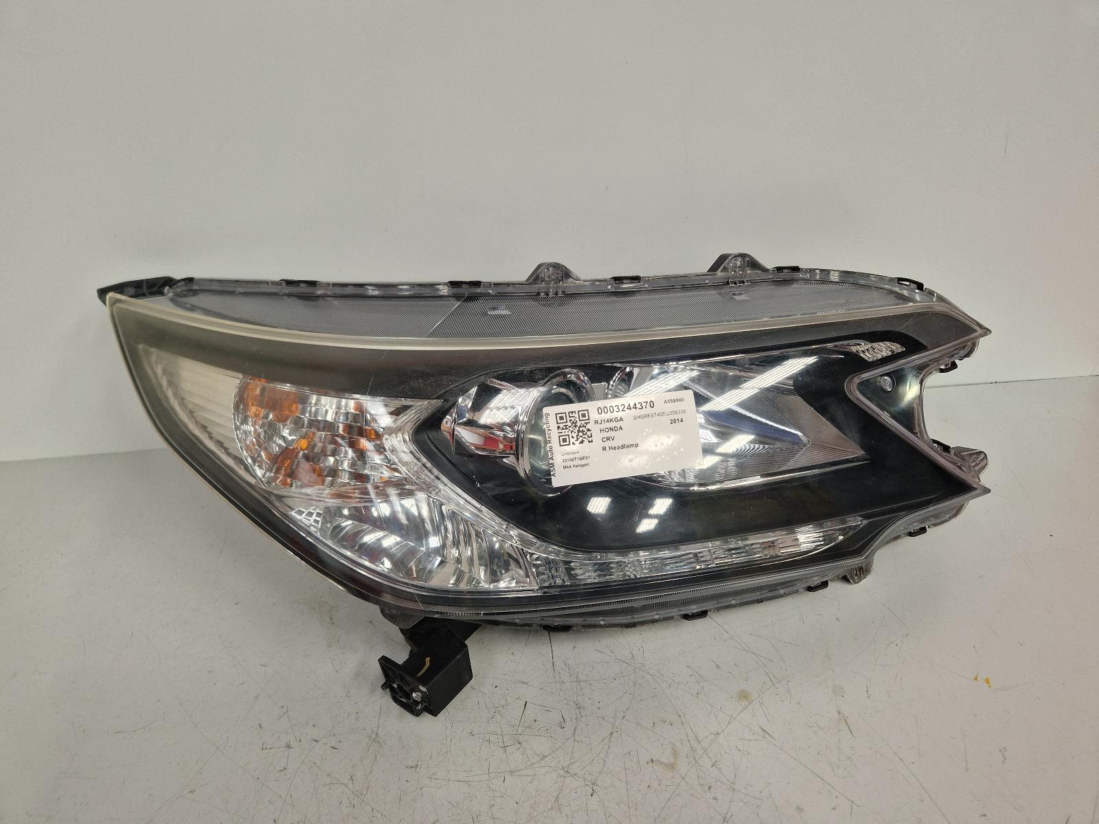 View Auto part R Headlamp Honda Crv 2014