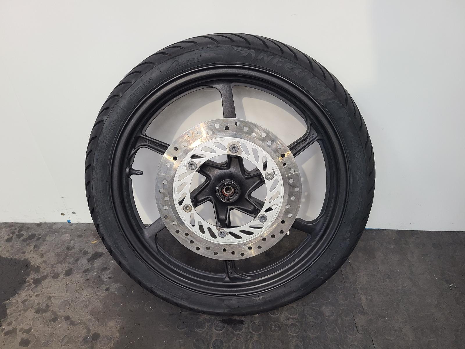 View Auto part Wheel Honda Cbr 125 Rw-7 2008