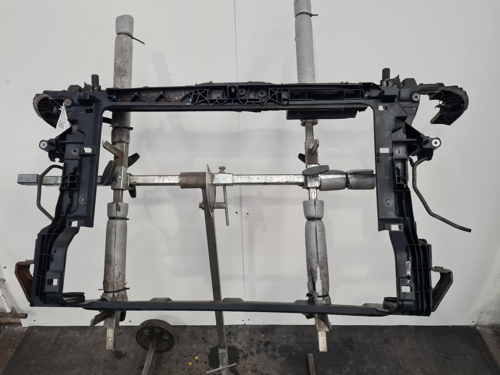 View Auto part Front Panel Audi A1 2011