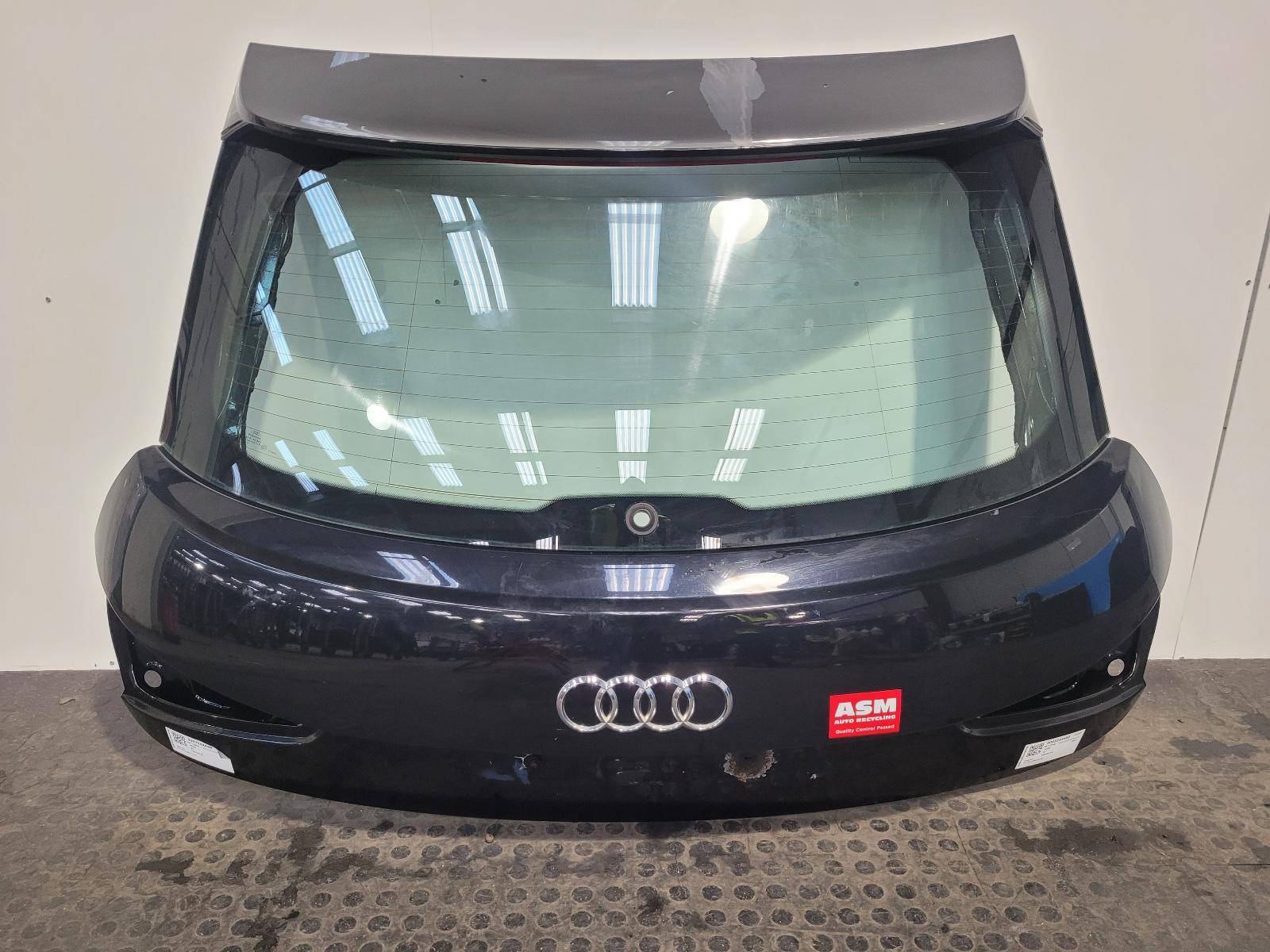 View Auto part Bootlid/Tailgate Audi A1 2011