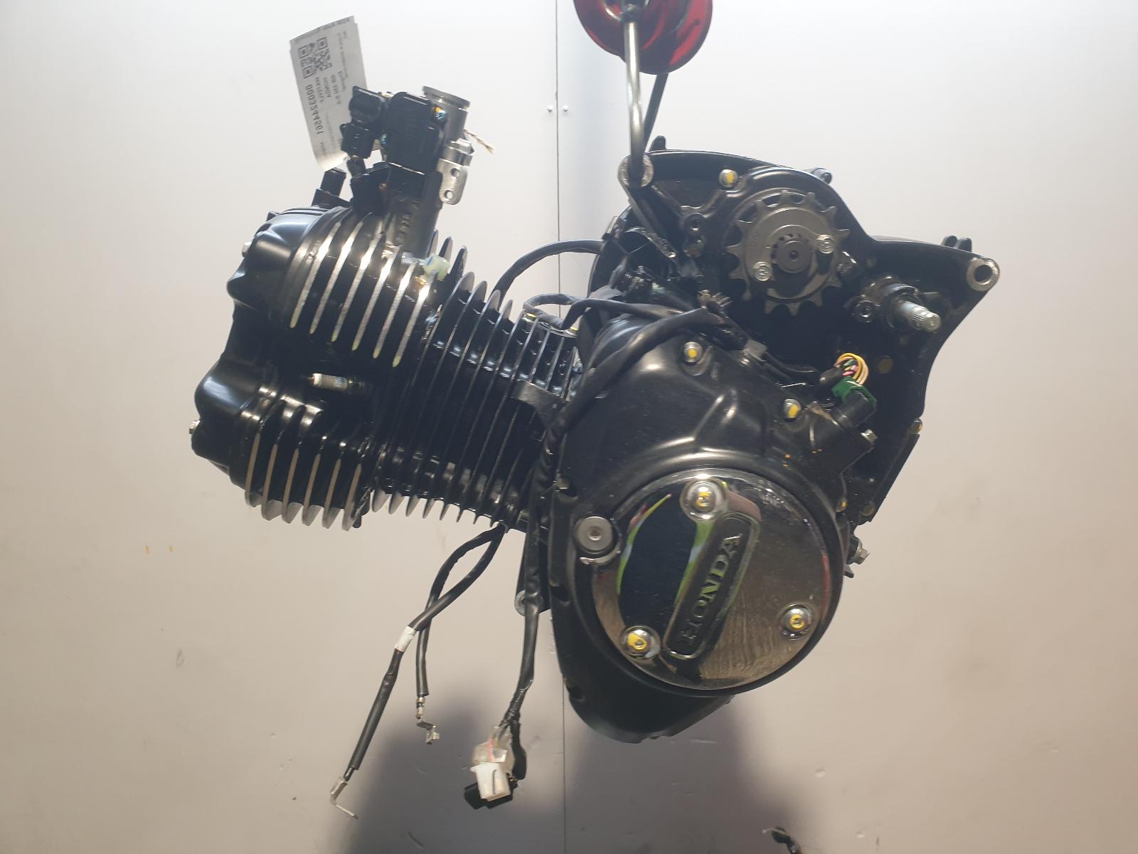 View Auto part Engine Honda Gb 350 S-s 2025