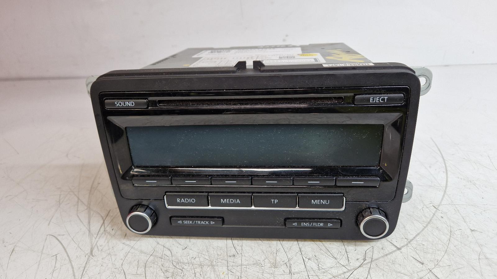 View Auto part A/V Equipment Volkswagen Polo 2012