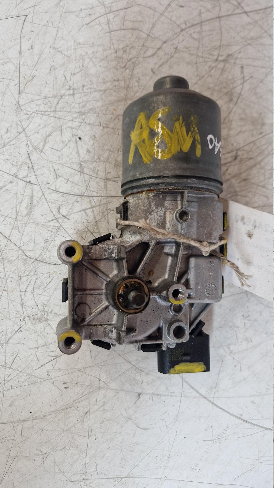 View Auto part Wiper Motor Front Volkswagen Polo 2012