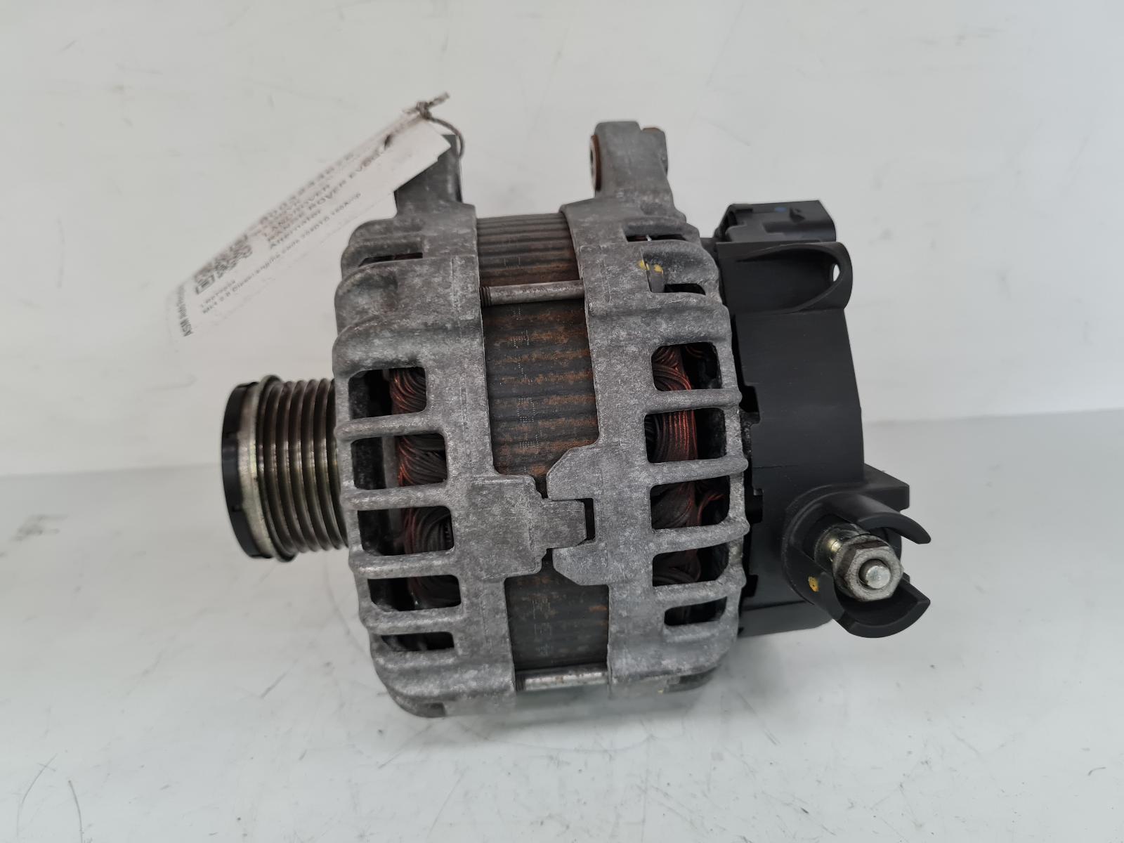 View Auto part Alternator Land Rover Range Rover Evoque 2015